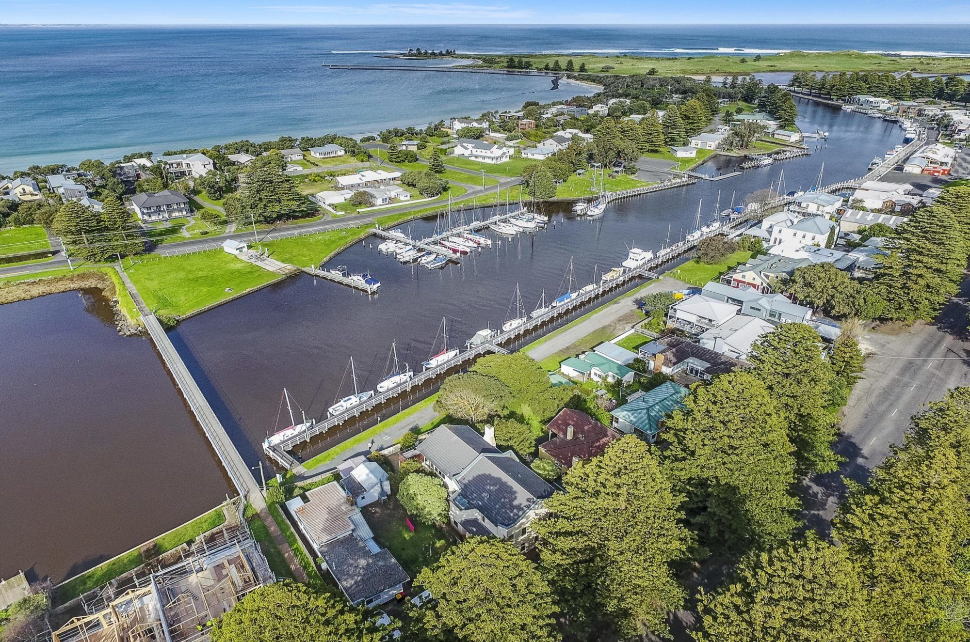 Shearwater Apartment