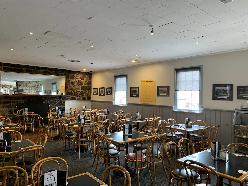 The Caledonian Inn
