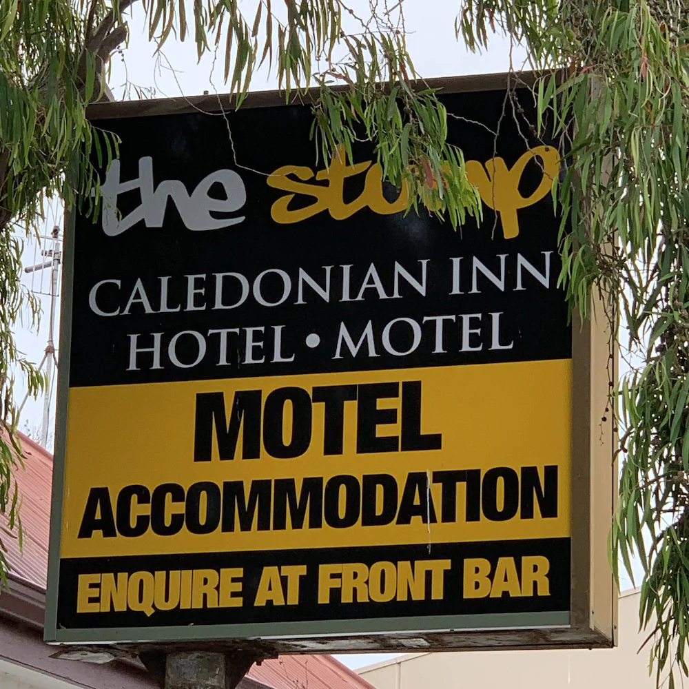 The Caledonian Inn