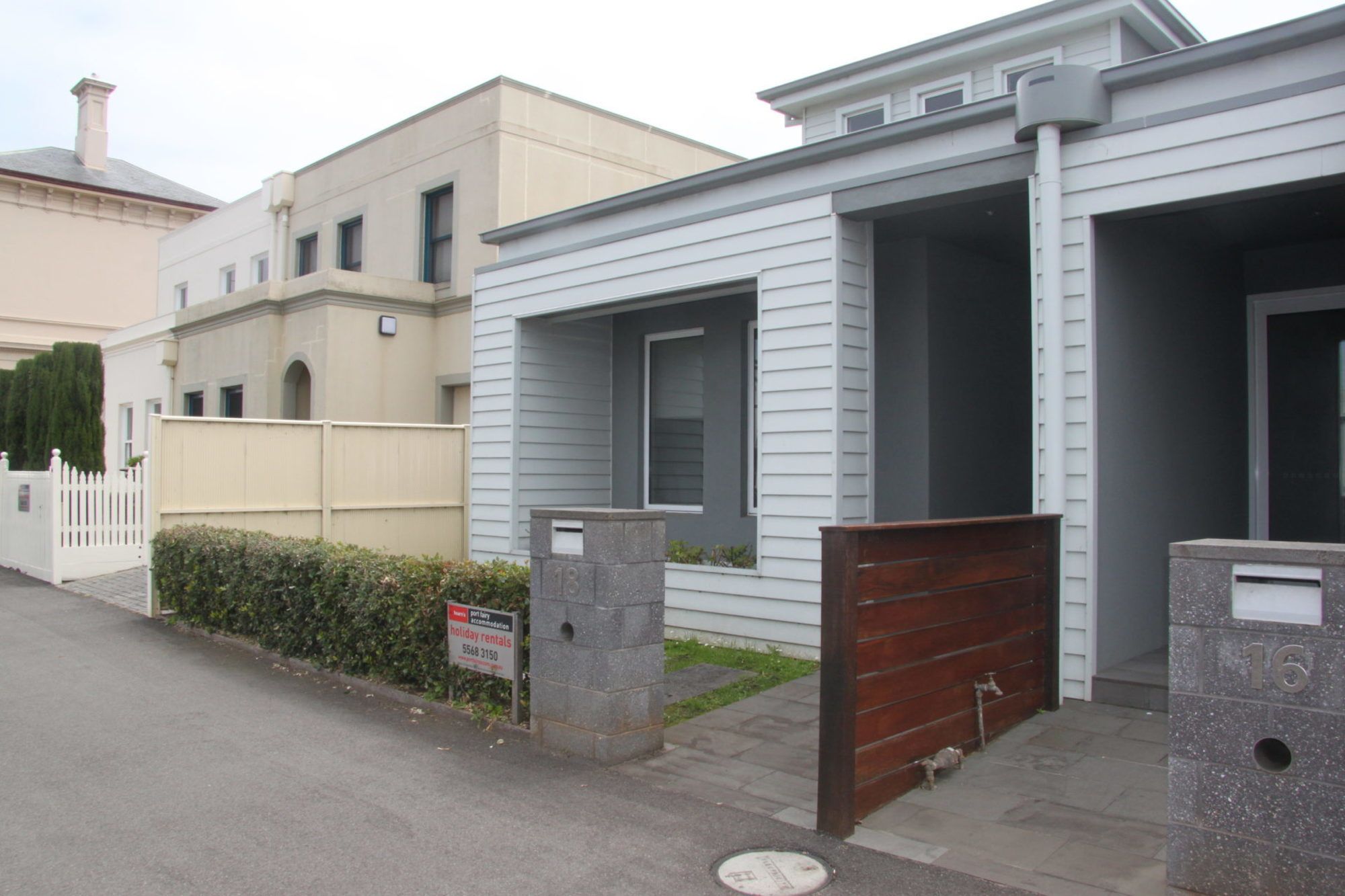 The Townhouse