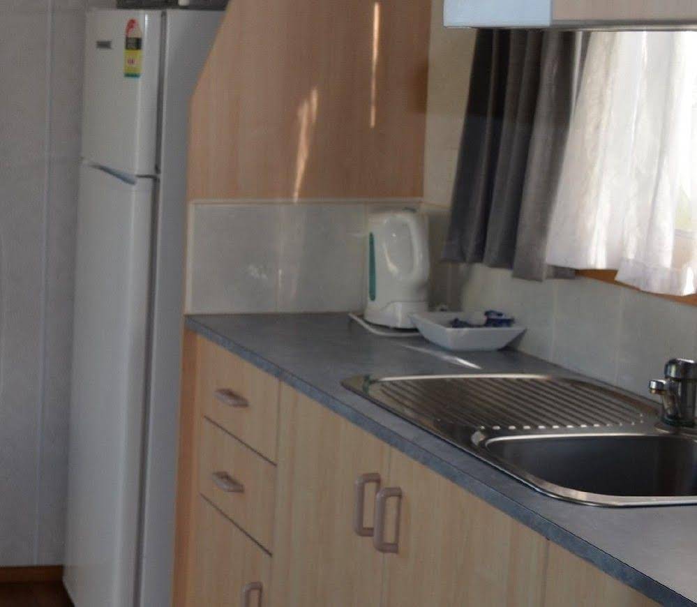 Henty Bay Beachfront Holiday Park