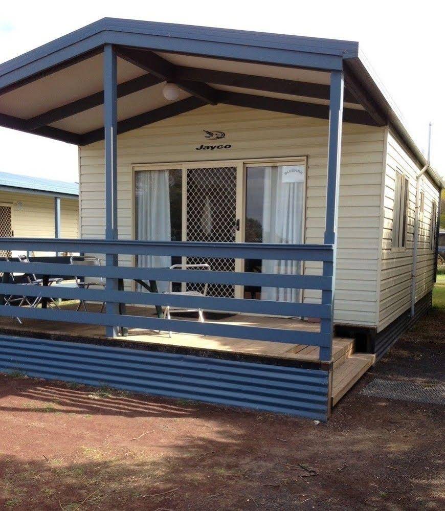 Henty Bay Beachfront Holiday Park