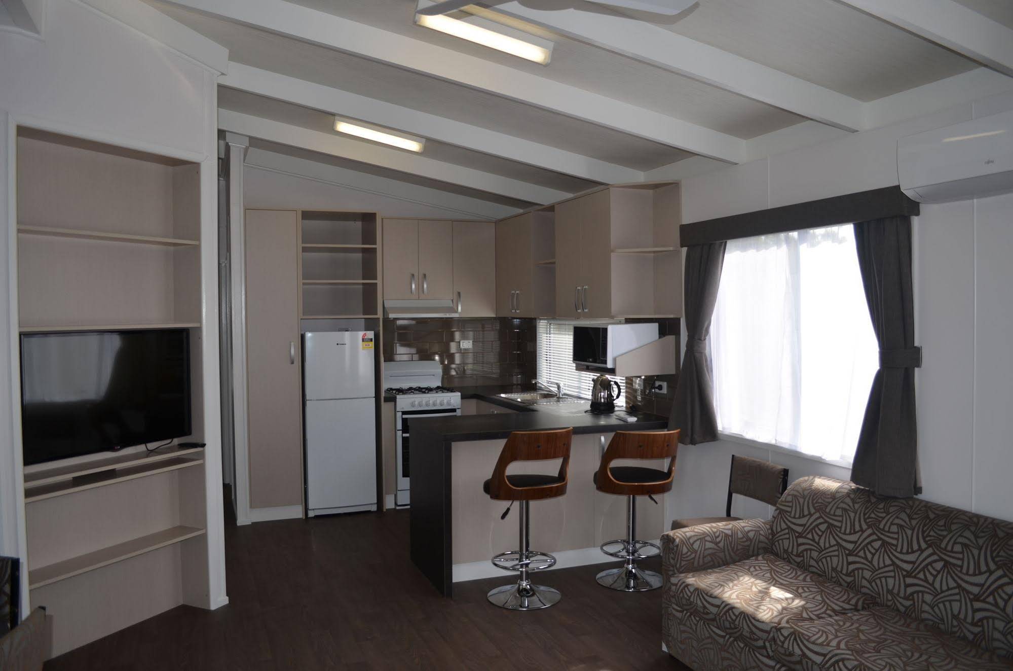 Henty Bay Beachfront Holiday Park