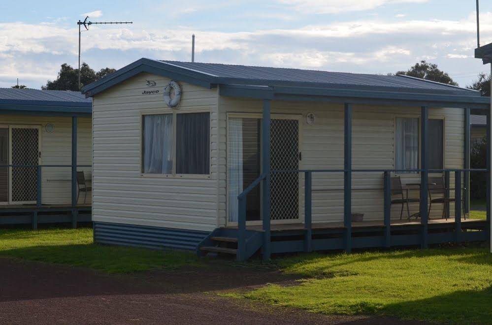 Henty Bay Beachfront Holiday Park