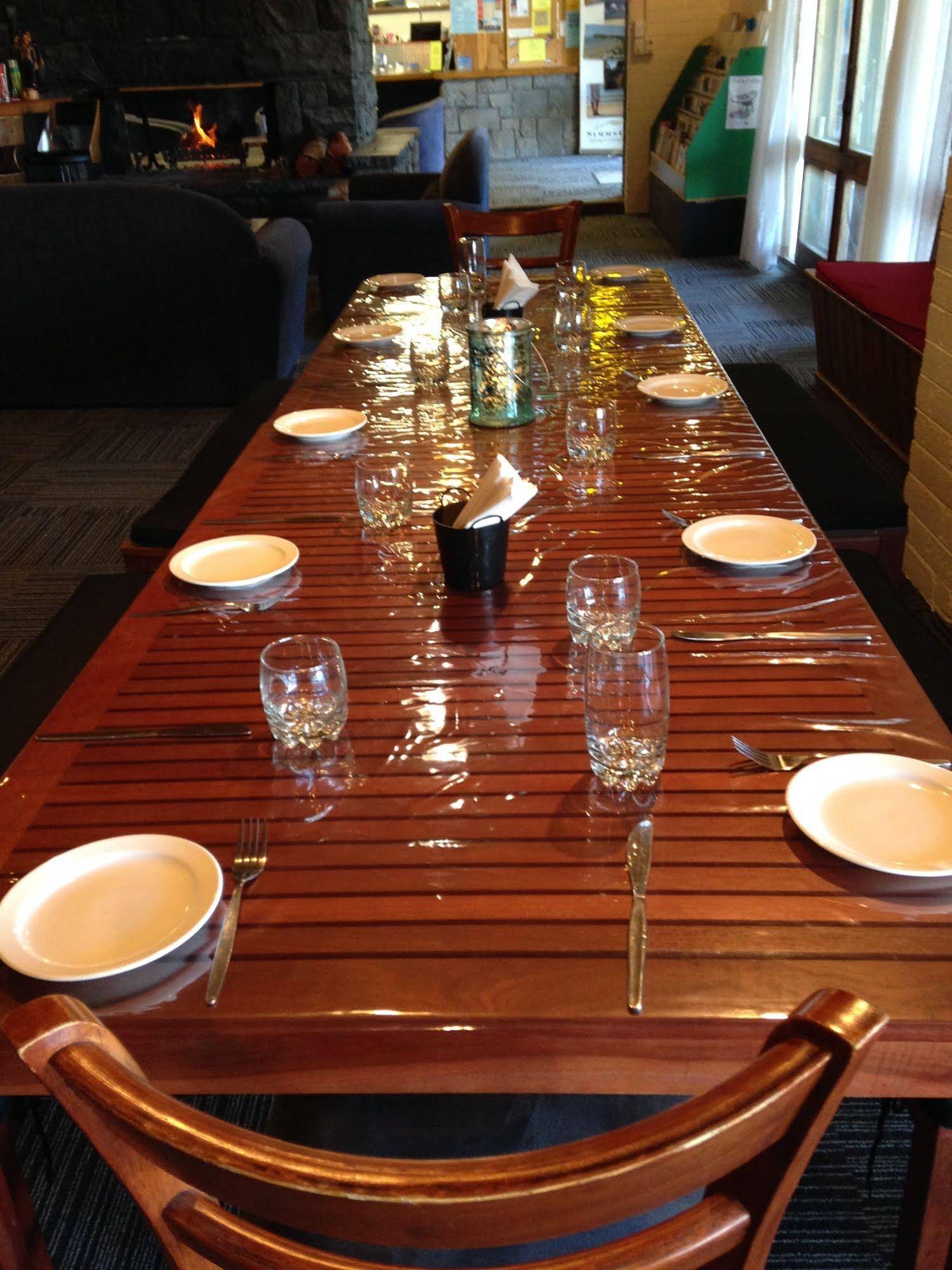 Henty Bay Beachfront Holiday Park