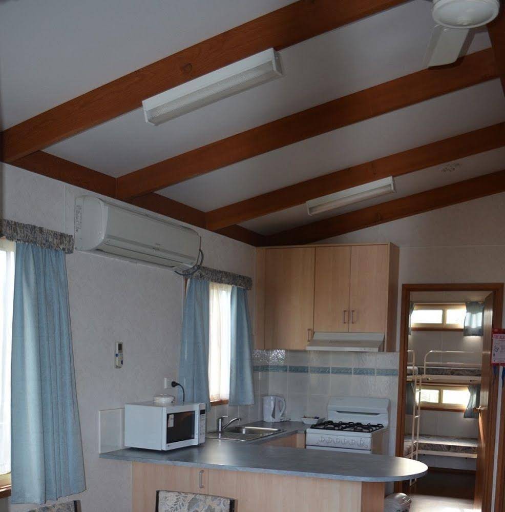 Henty Bay Beachfront Holiday Park