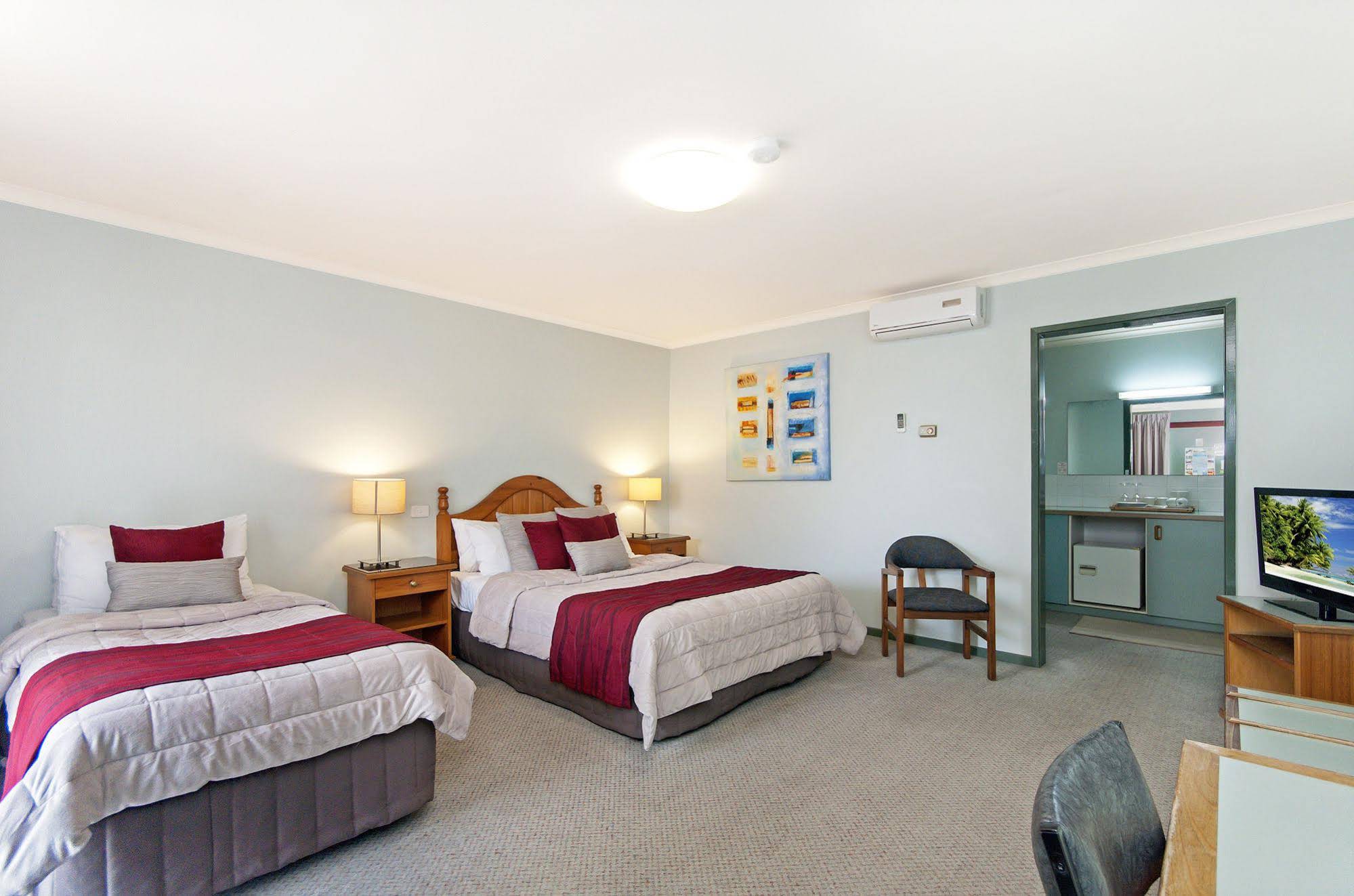 Melaleuca Motel