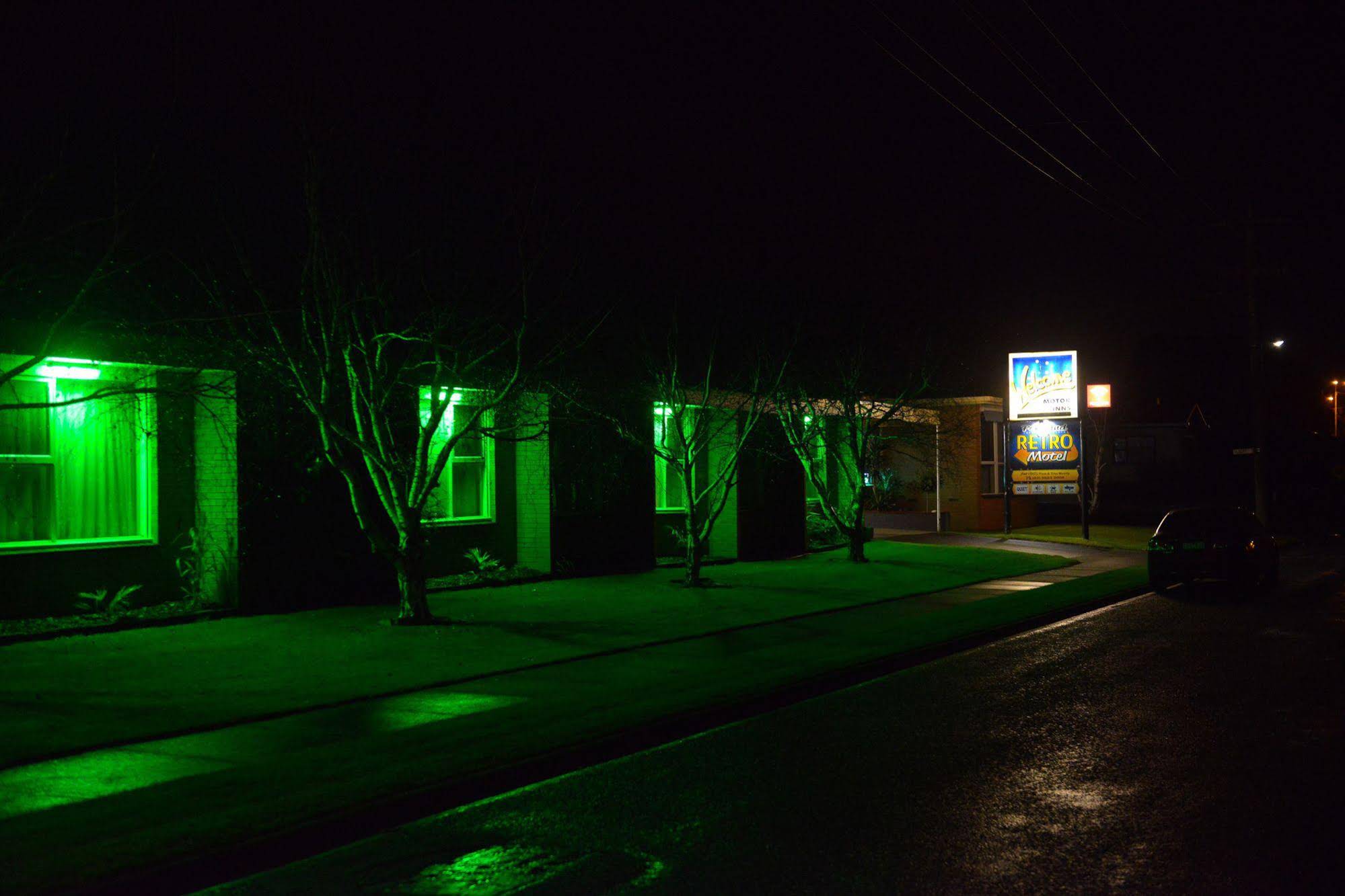 Portland retro motel