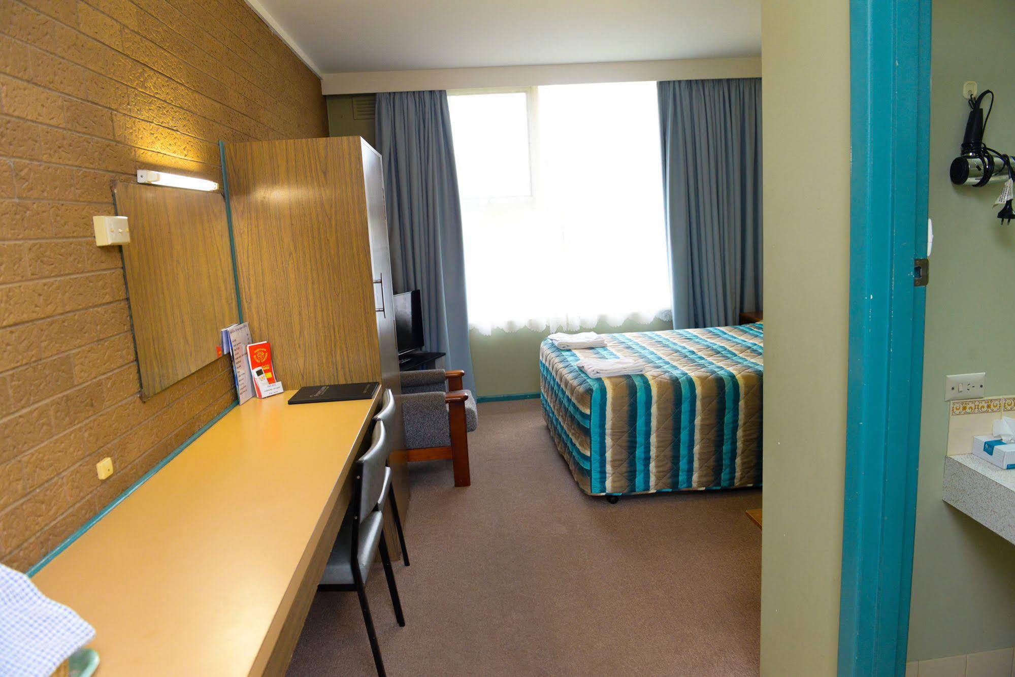 Portland retro motel