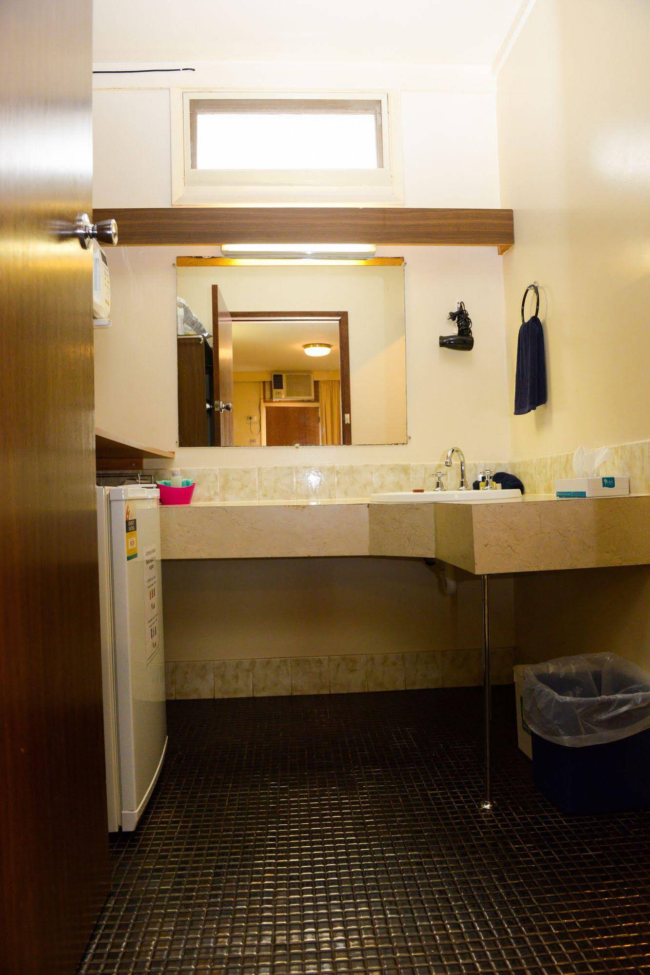 Portland retro motel