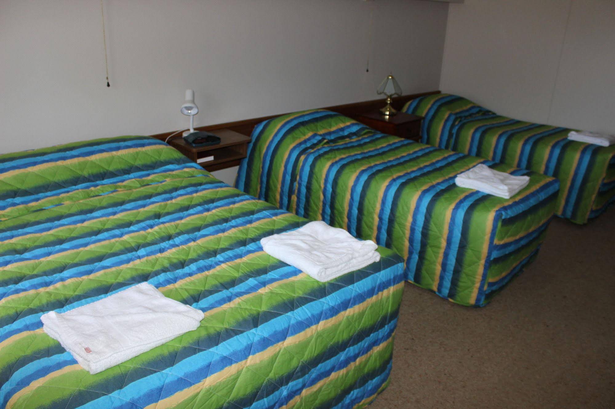 Portland retro motel