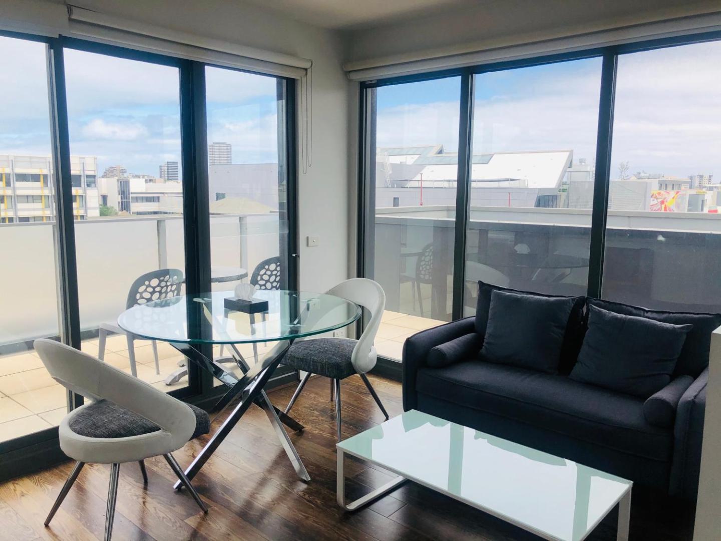Hiigh Apartments