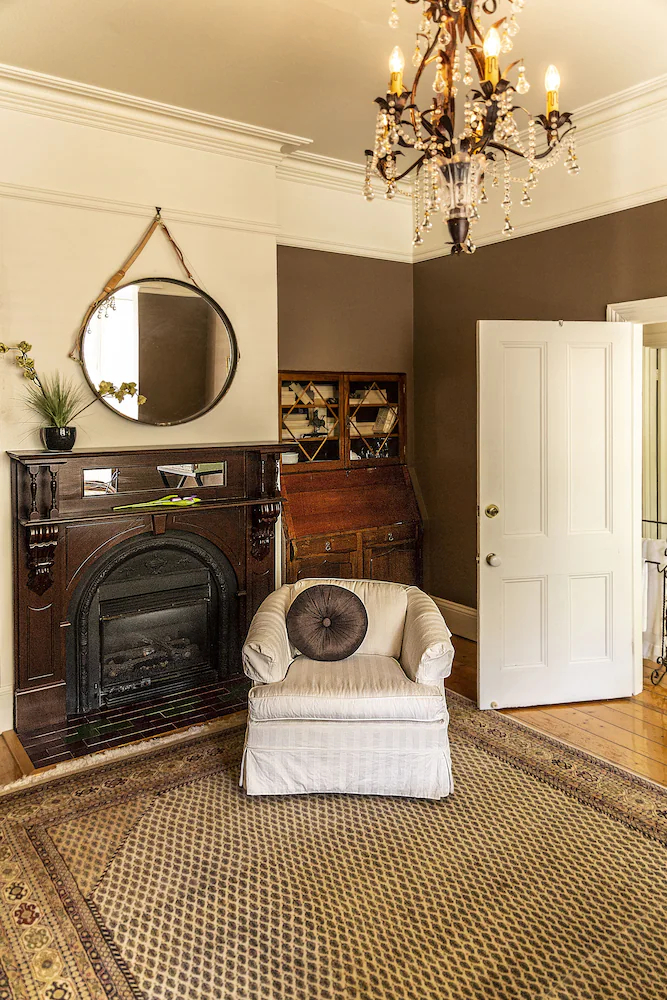 Springhill House on Pardalote