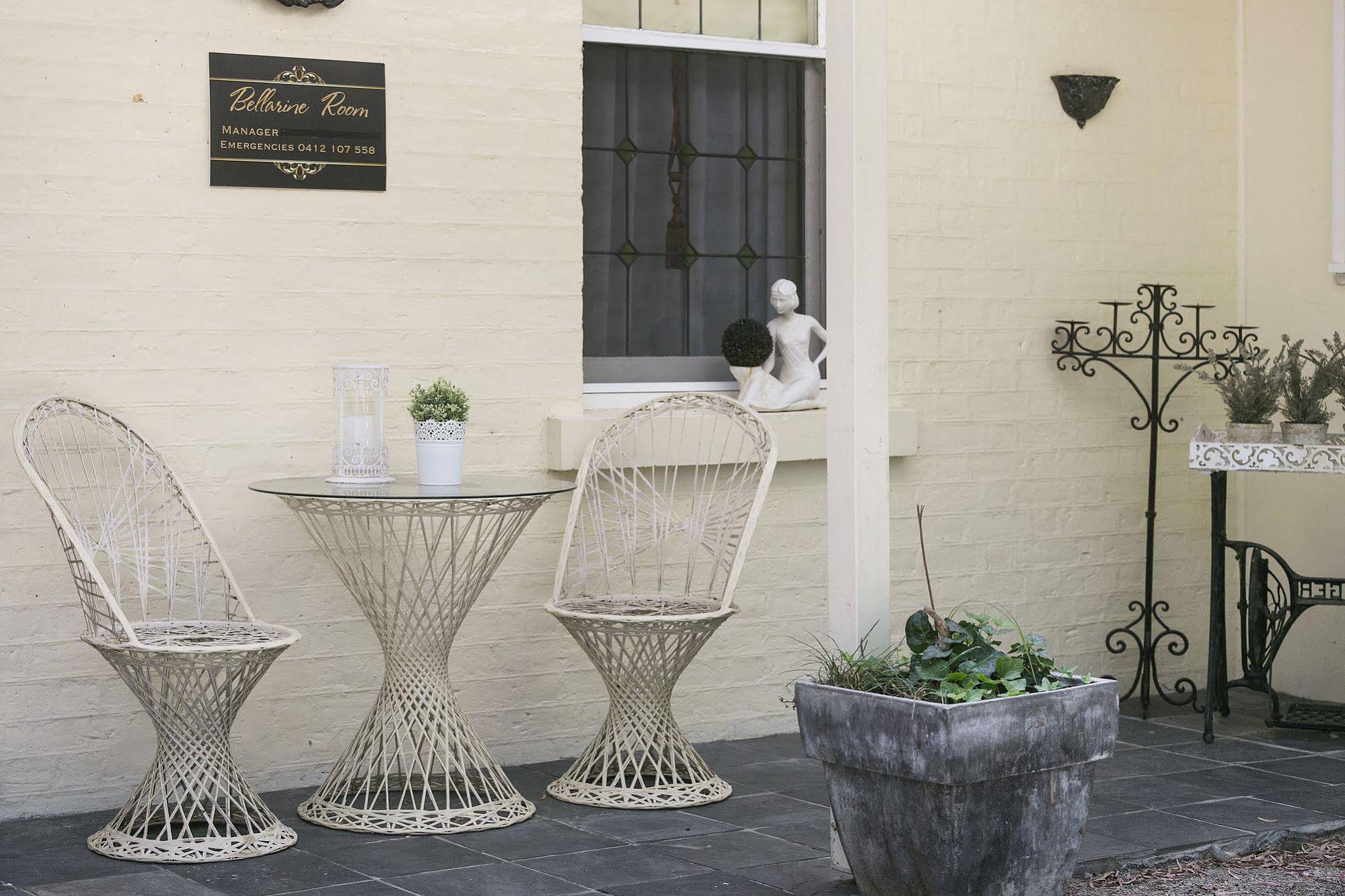 Springhill House on Pardalote