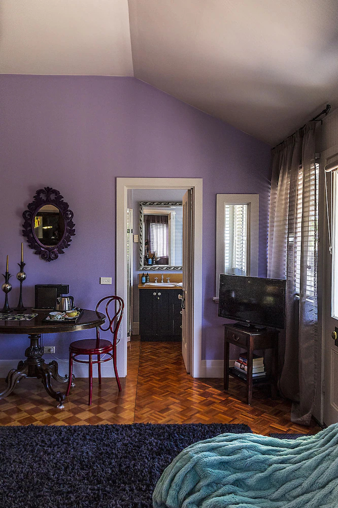 Springhill House on Pardalote