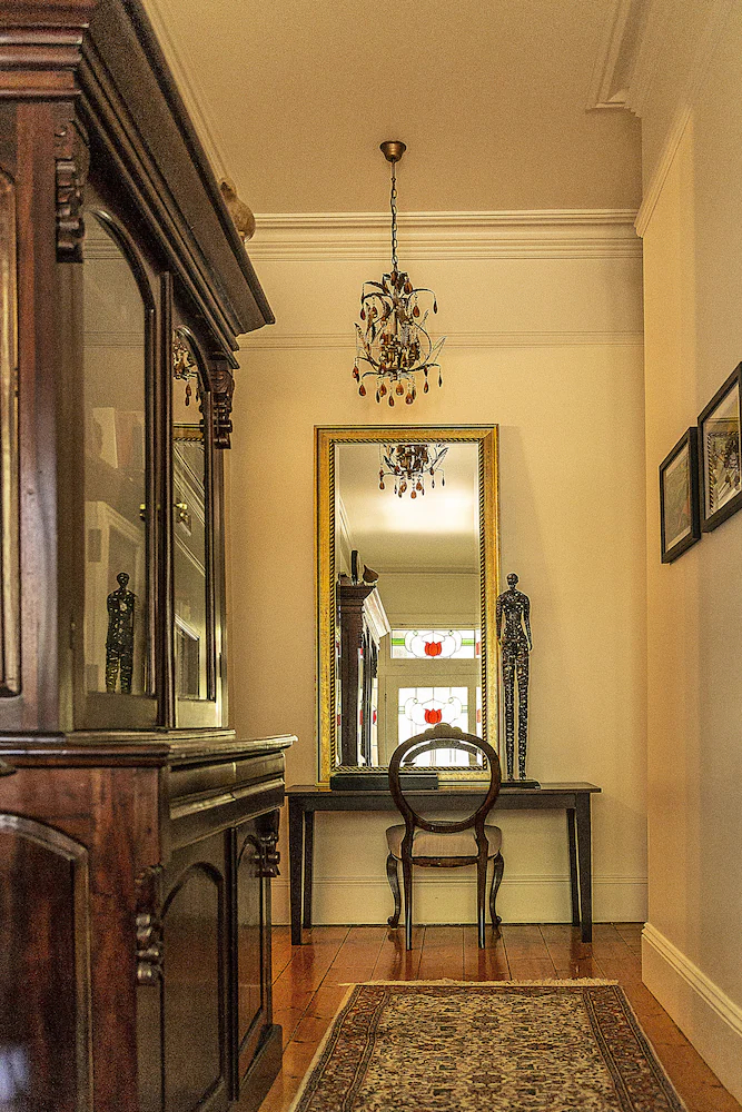 Springhill House on Pardalote