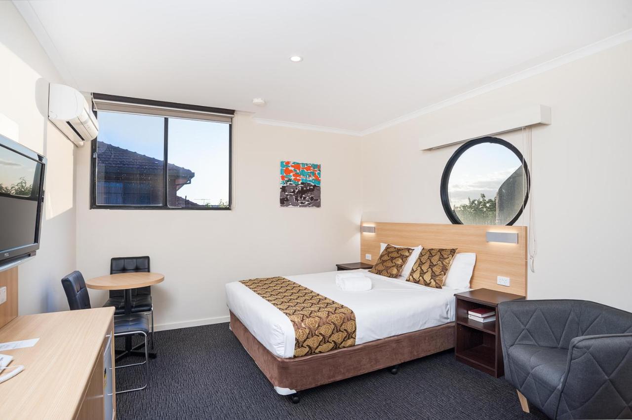Best Western Mahoneys Motor Inn