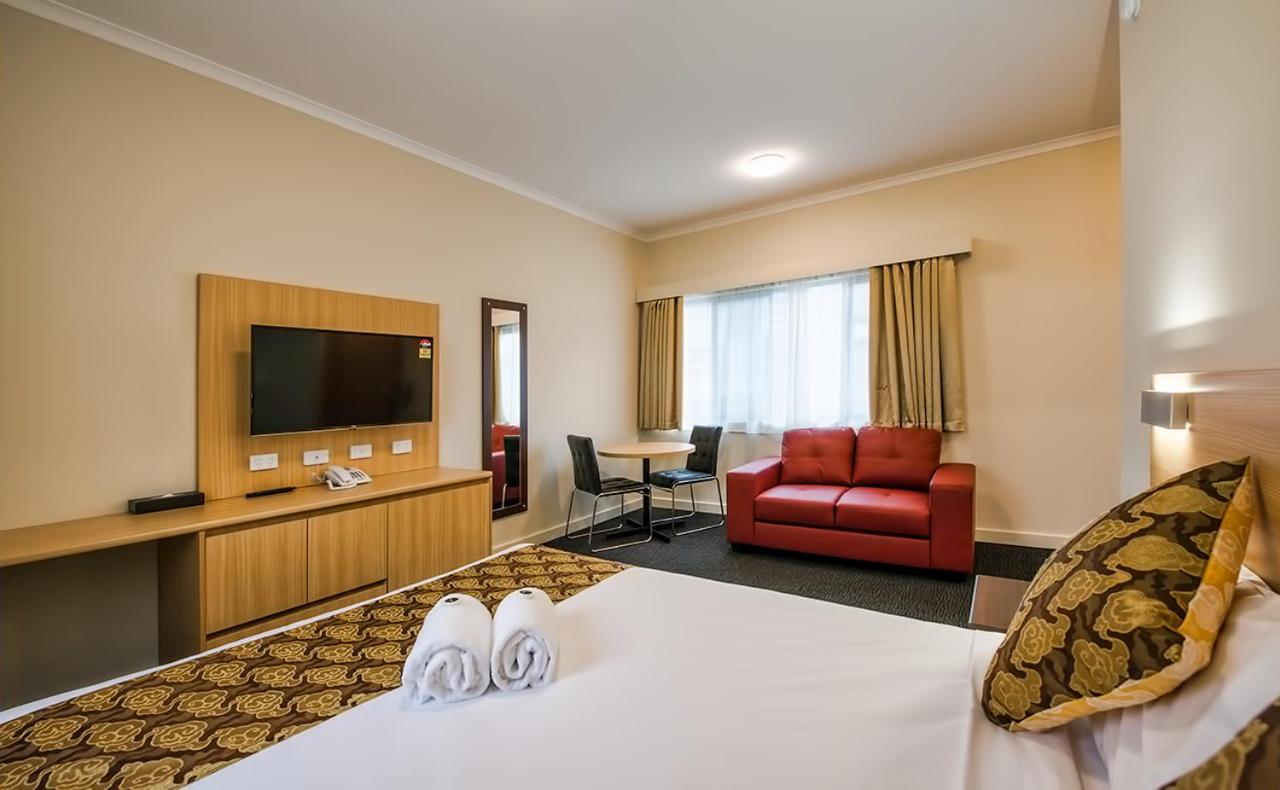 Best Western Mahoneys Motor Inn