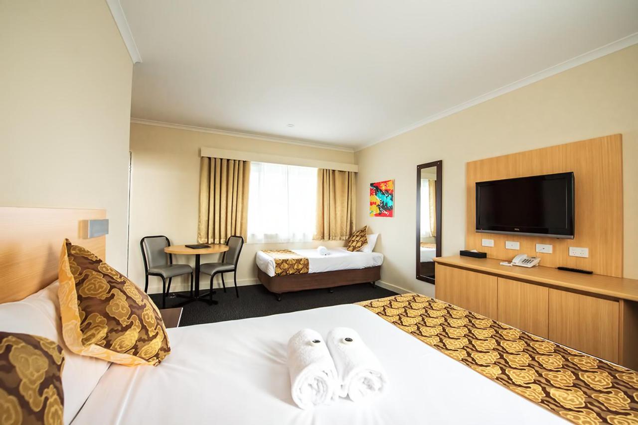 Best Western Mahoneys Motor Inn