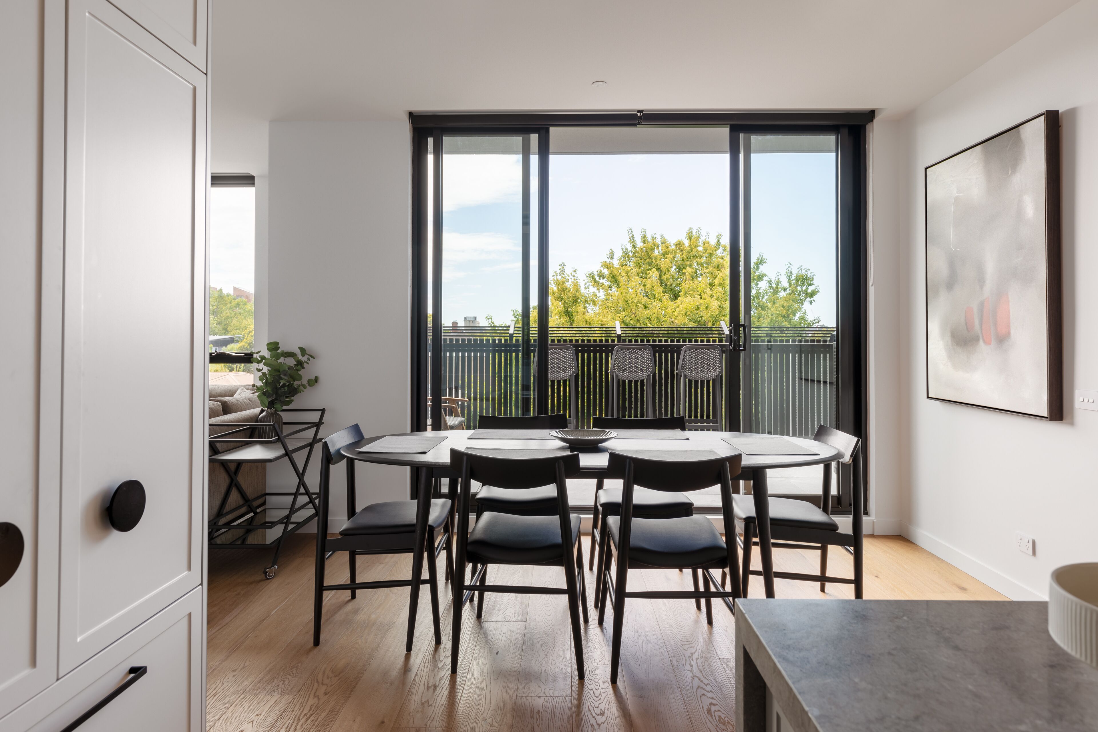 Caroline Serviced Apartments Richmond