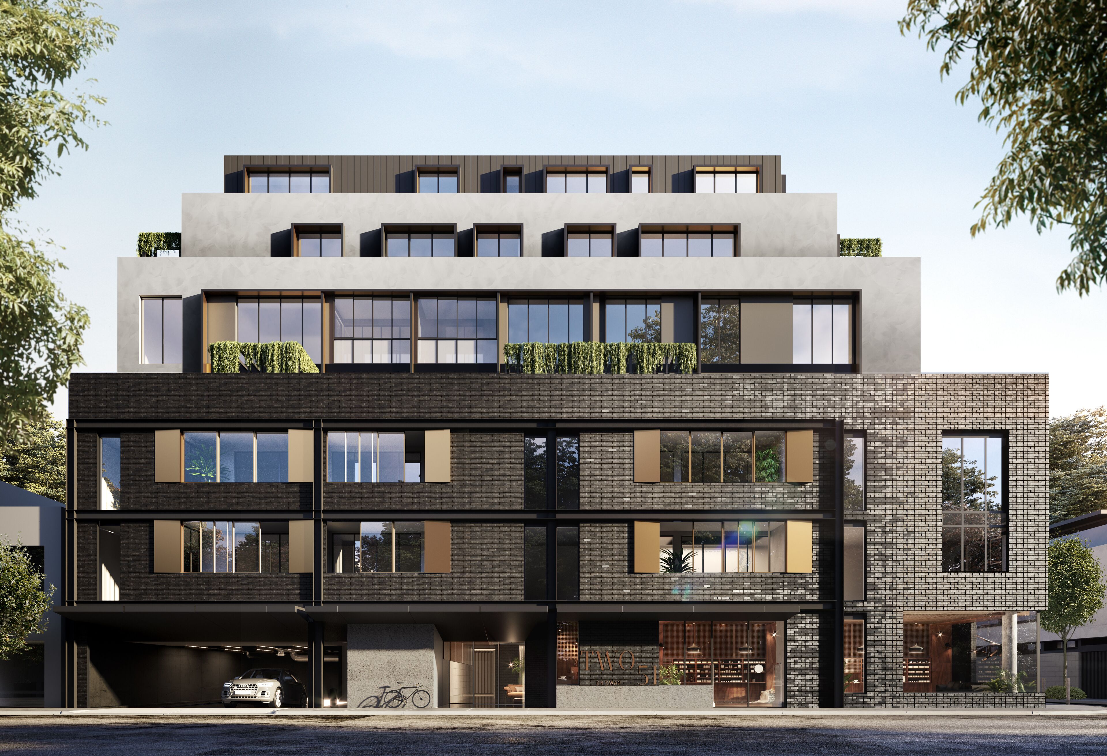 Caroline Serviced Apartments Richmond