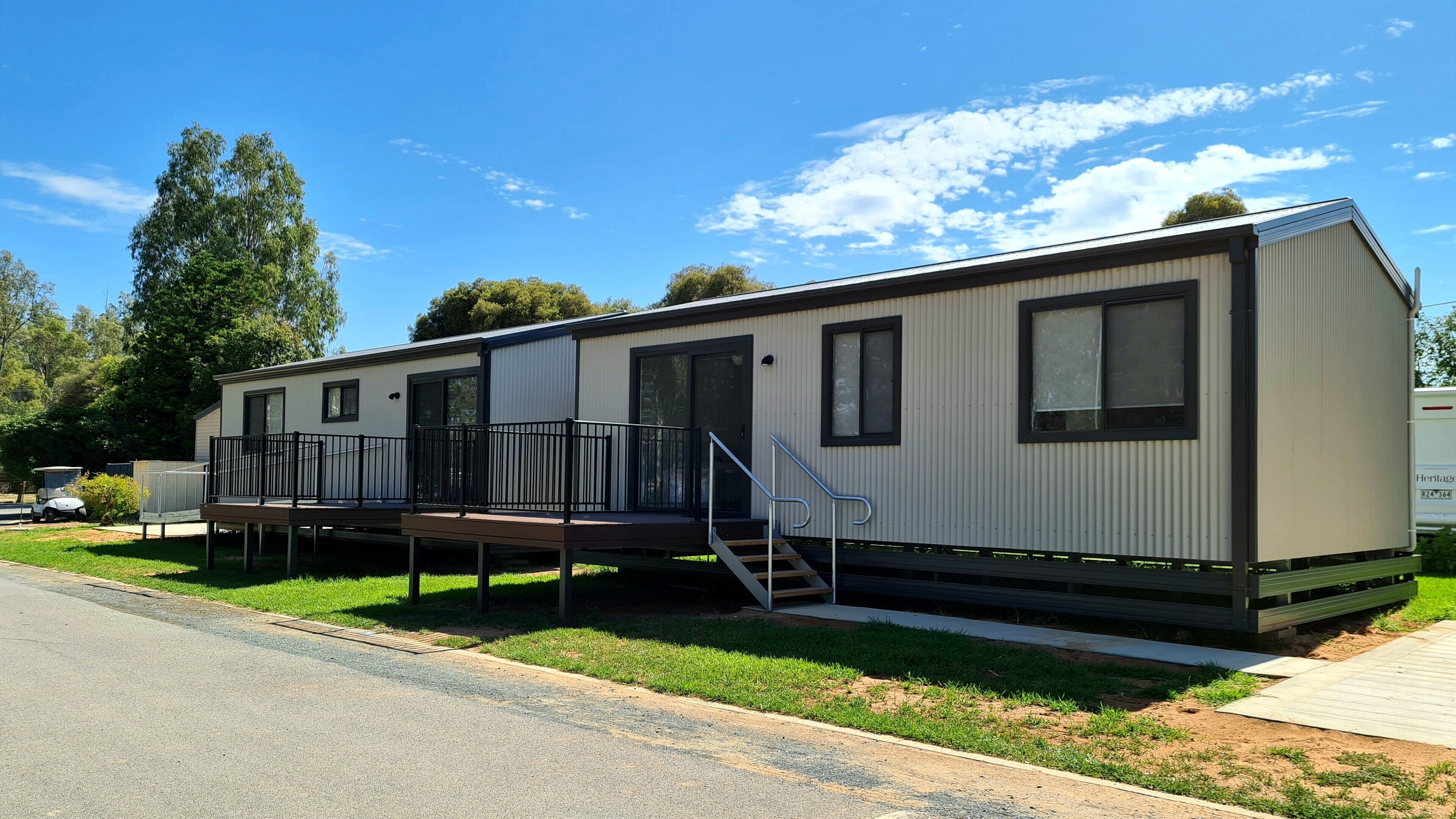 Rochester Riverside Holiday Park