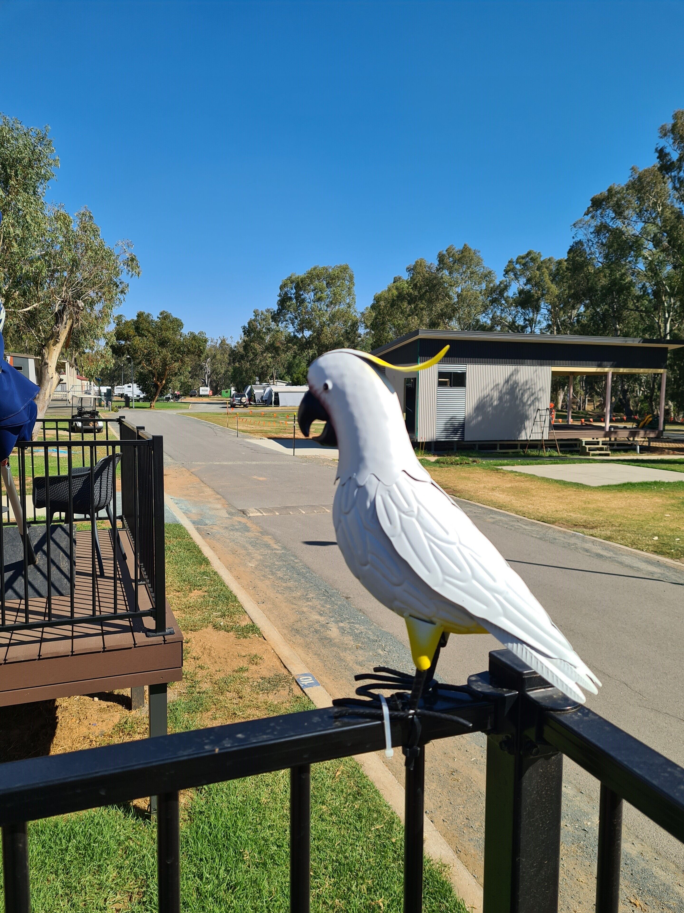 Rochester Riverside Holiday Park