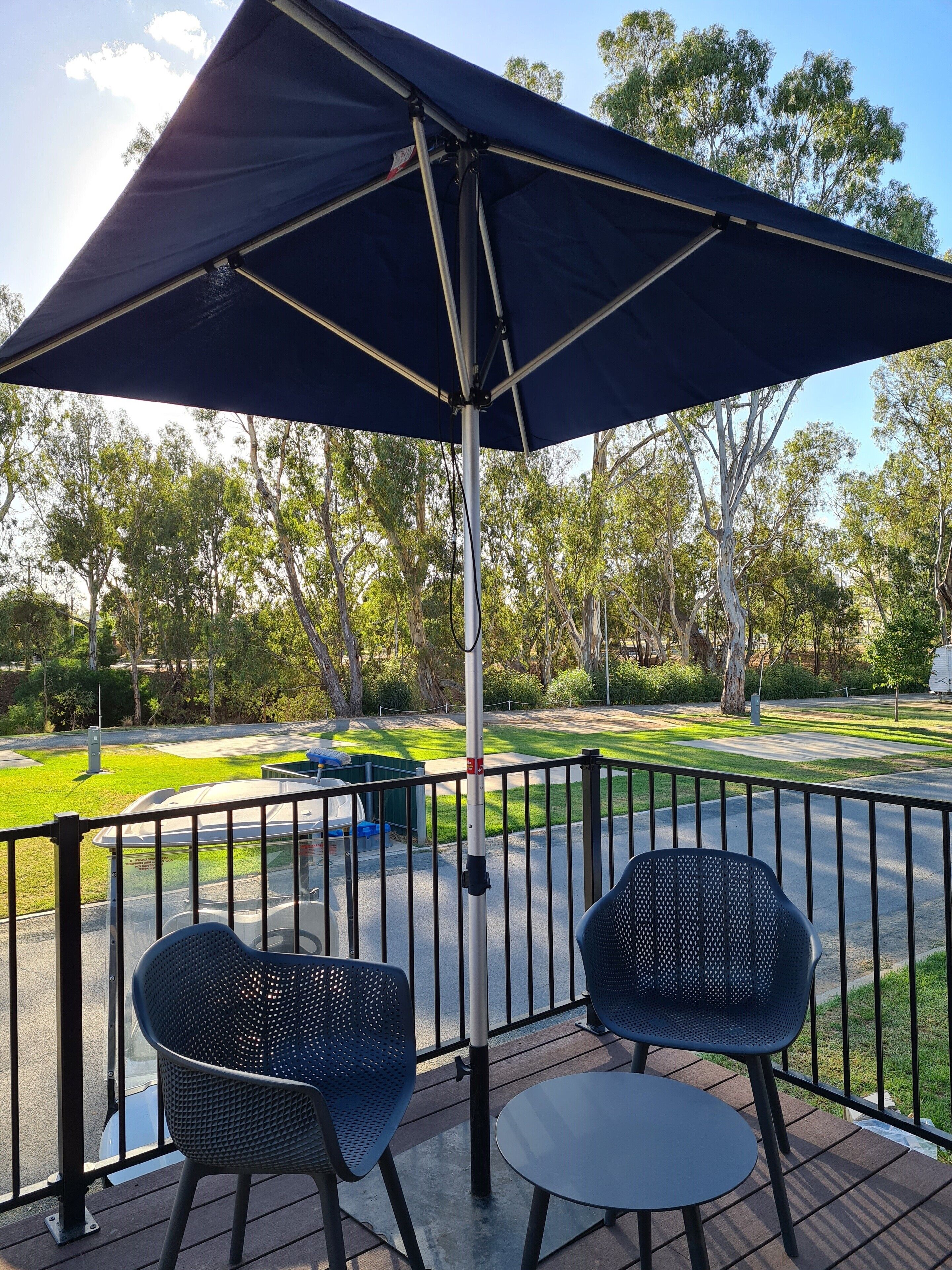 Rochester Riverside Holiday Park