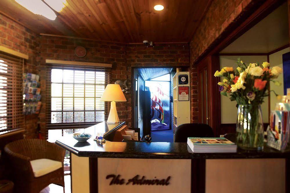 Admiral Motor Inn