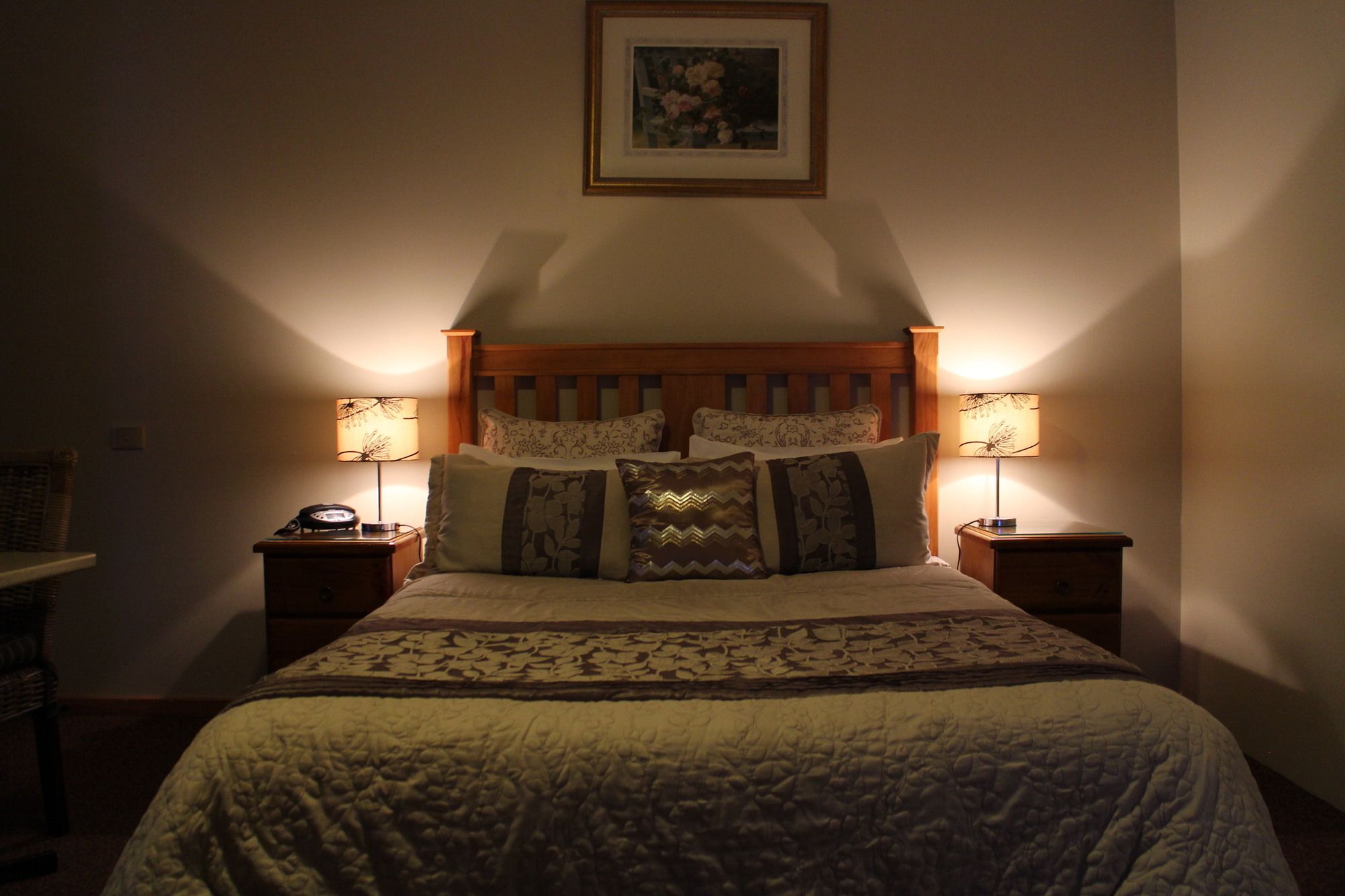Bayview Motel Rosebud-Rye
