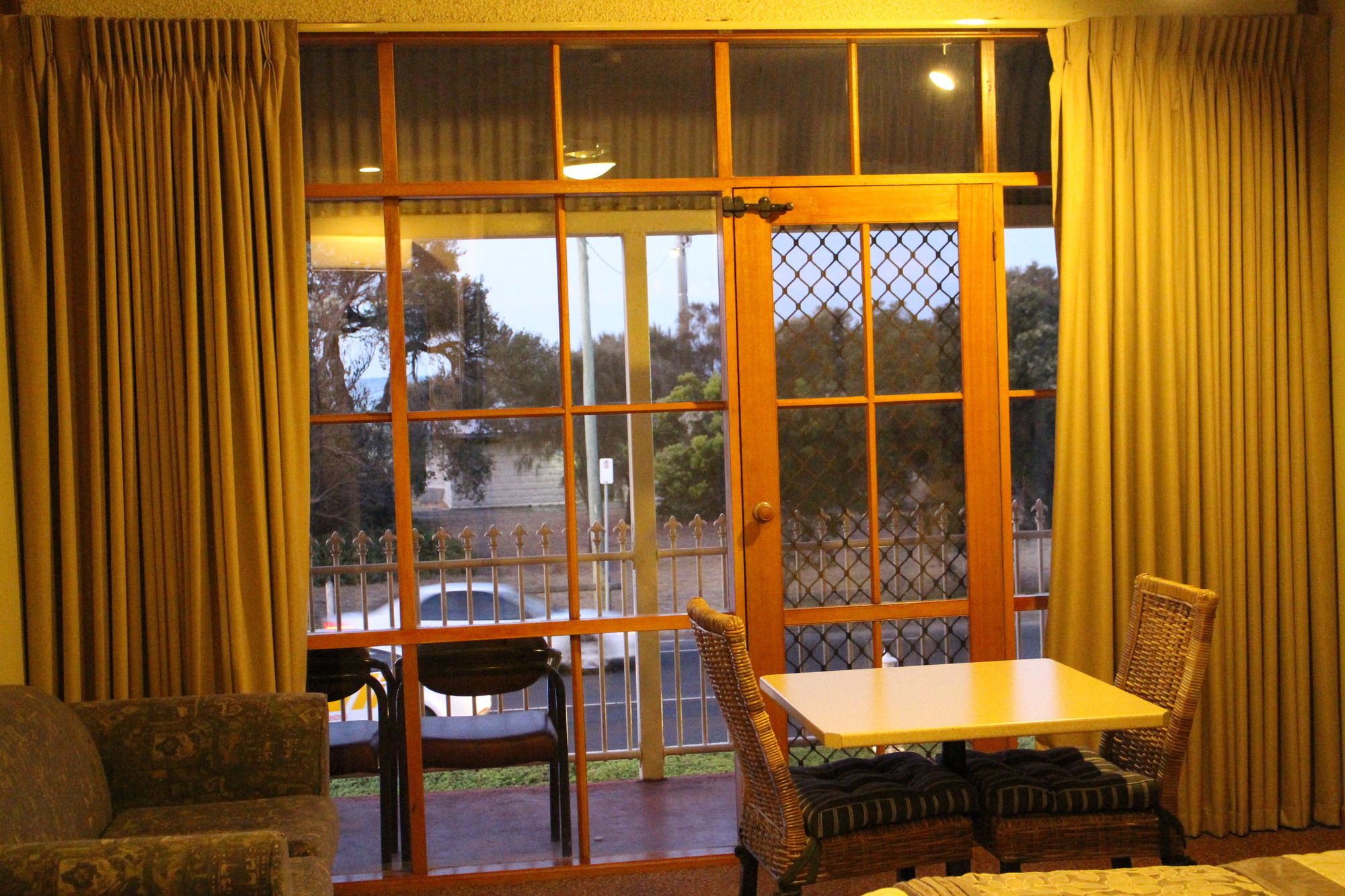 Bayview Motel Rosebud-Rye