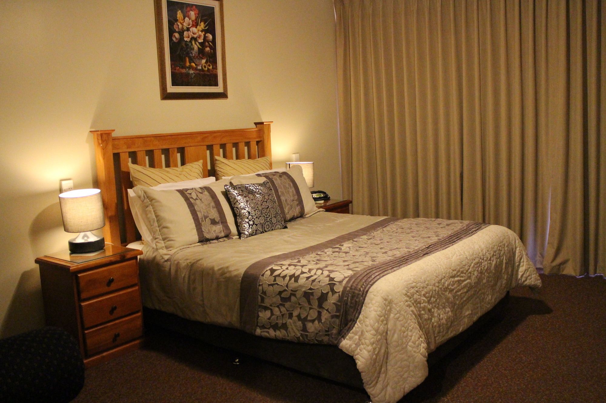 Bayview Motel Rosebud-Rye