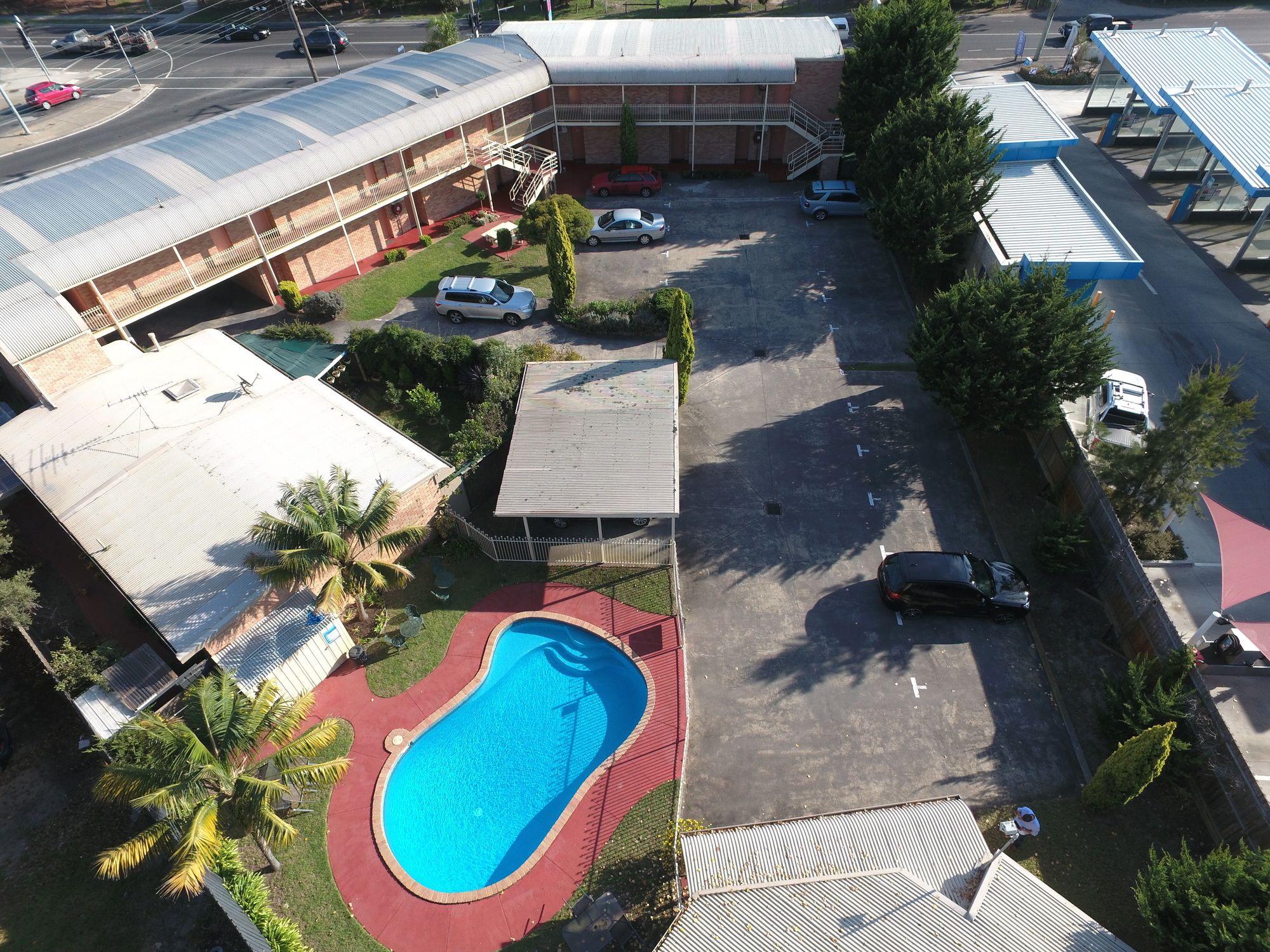 Bayview Motel Rosebud-Rye