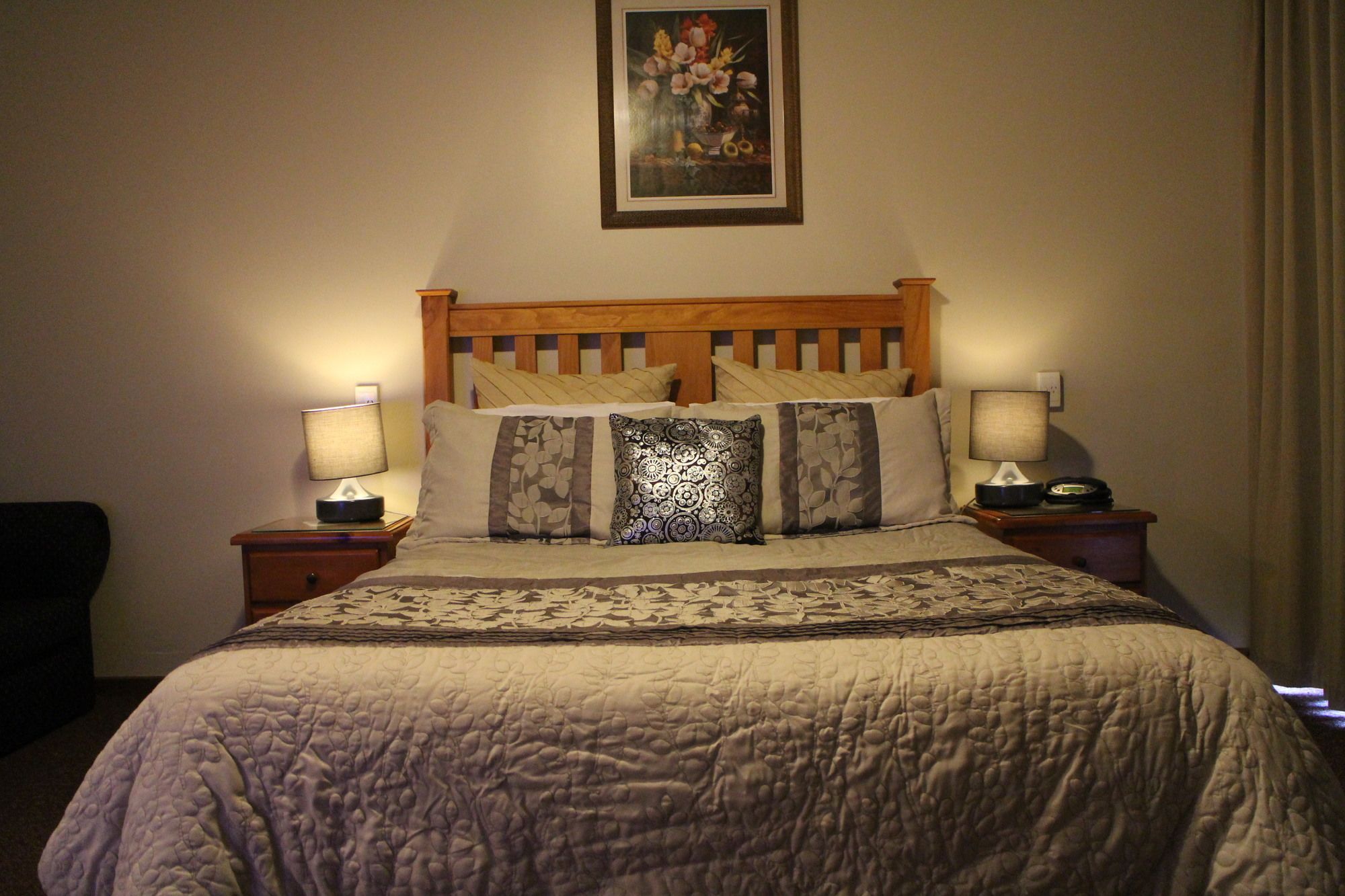 Bayview Motel Rosebud-Rye