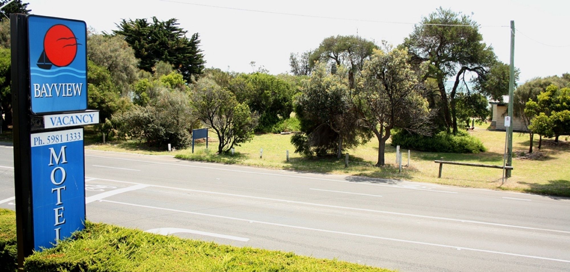 Bayview Motel Rosebud-Rye