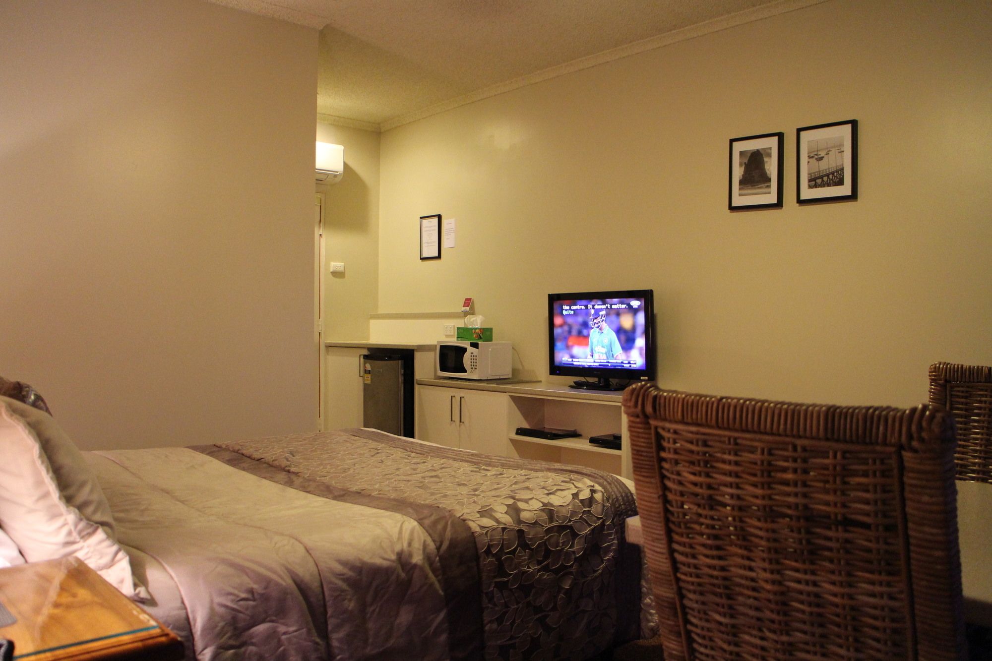 Bayview Motel Rosebud-Rye