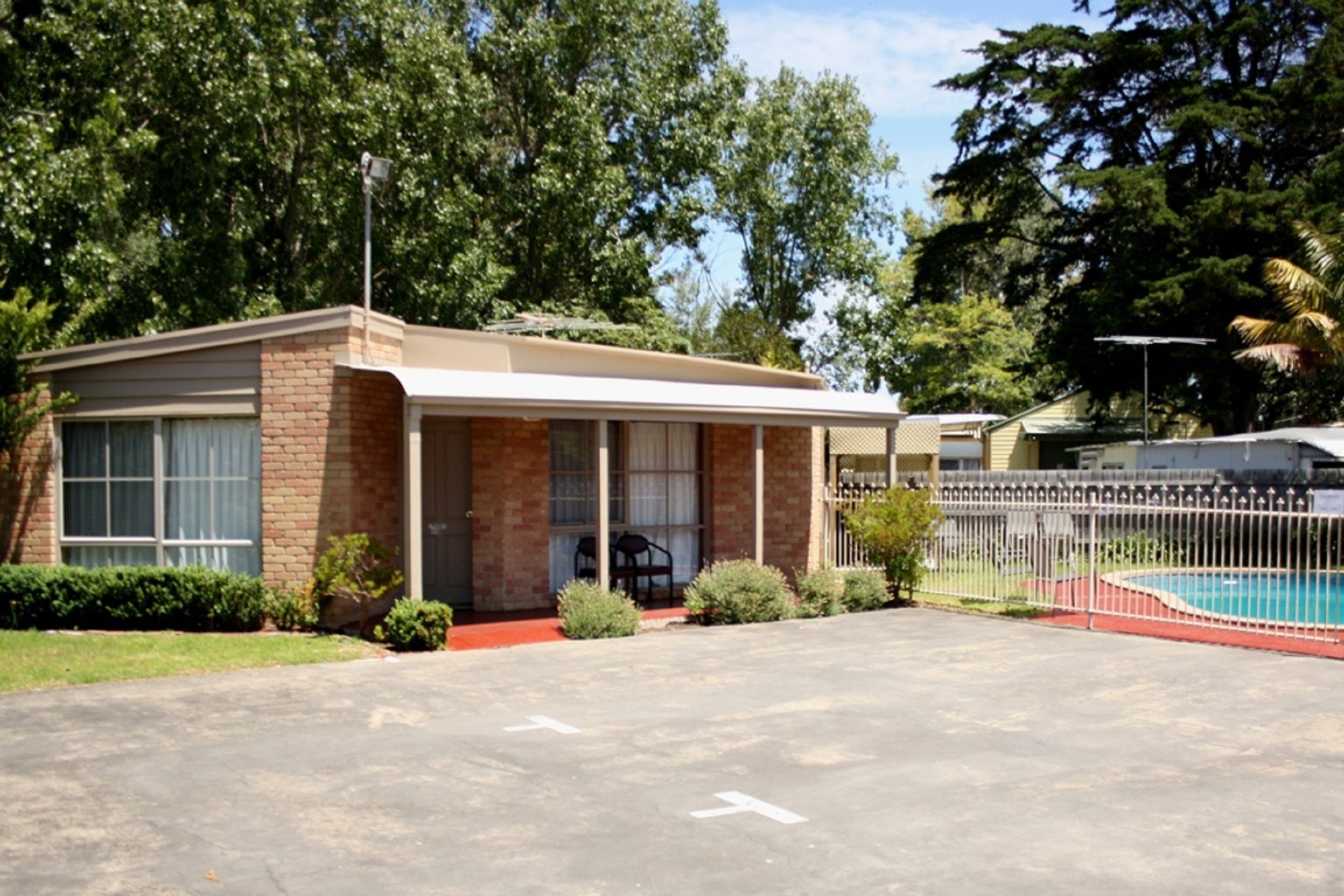 Bayview Motel Rosebud-Rye