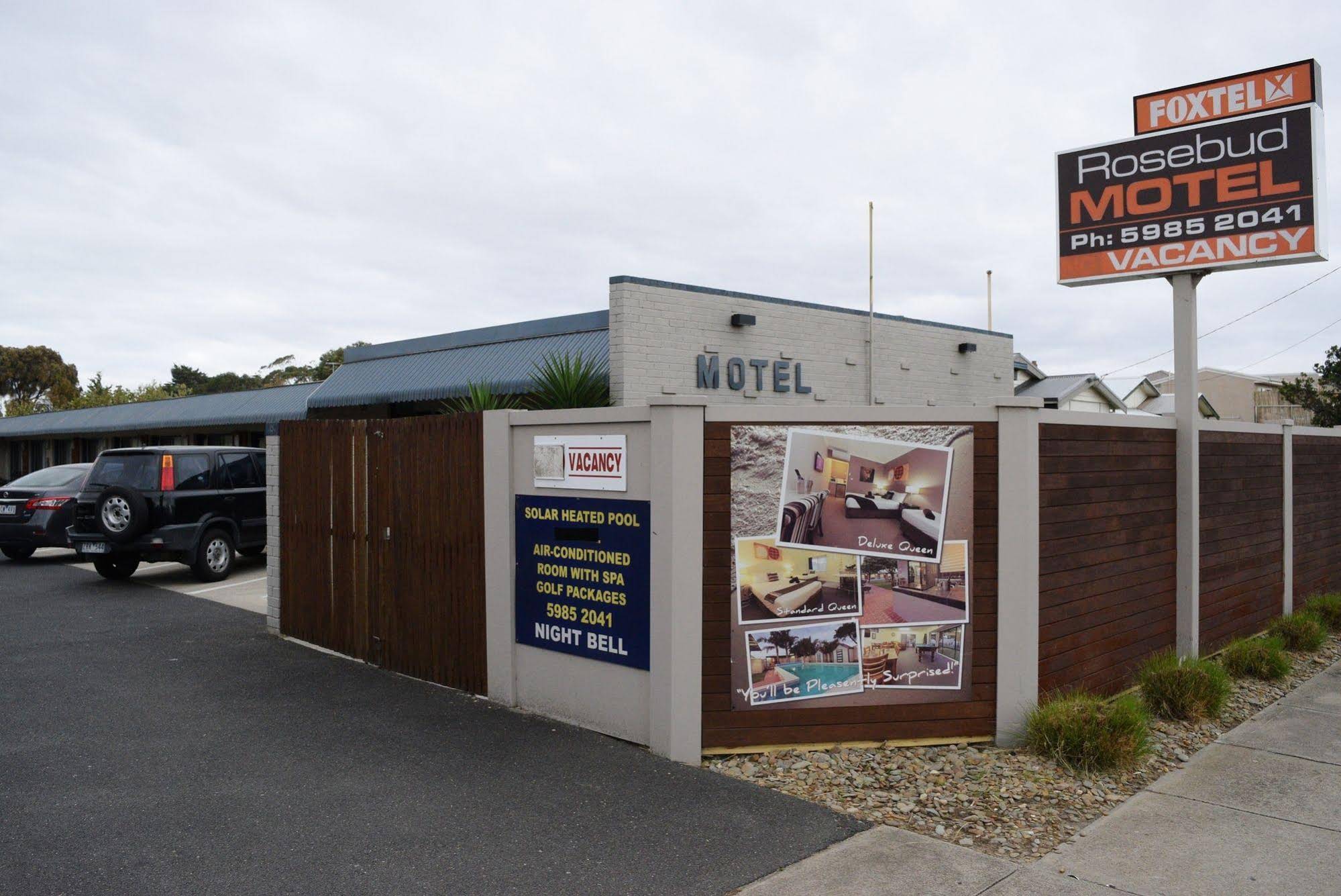 Rosebud Motel