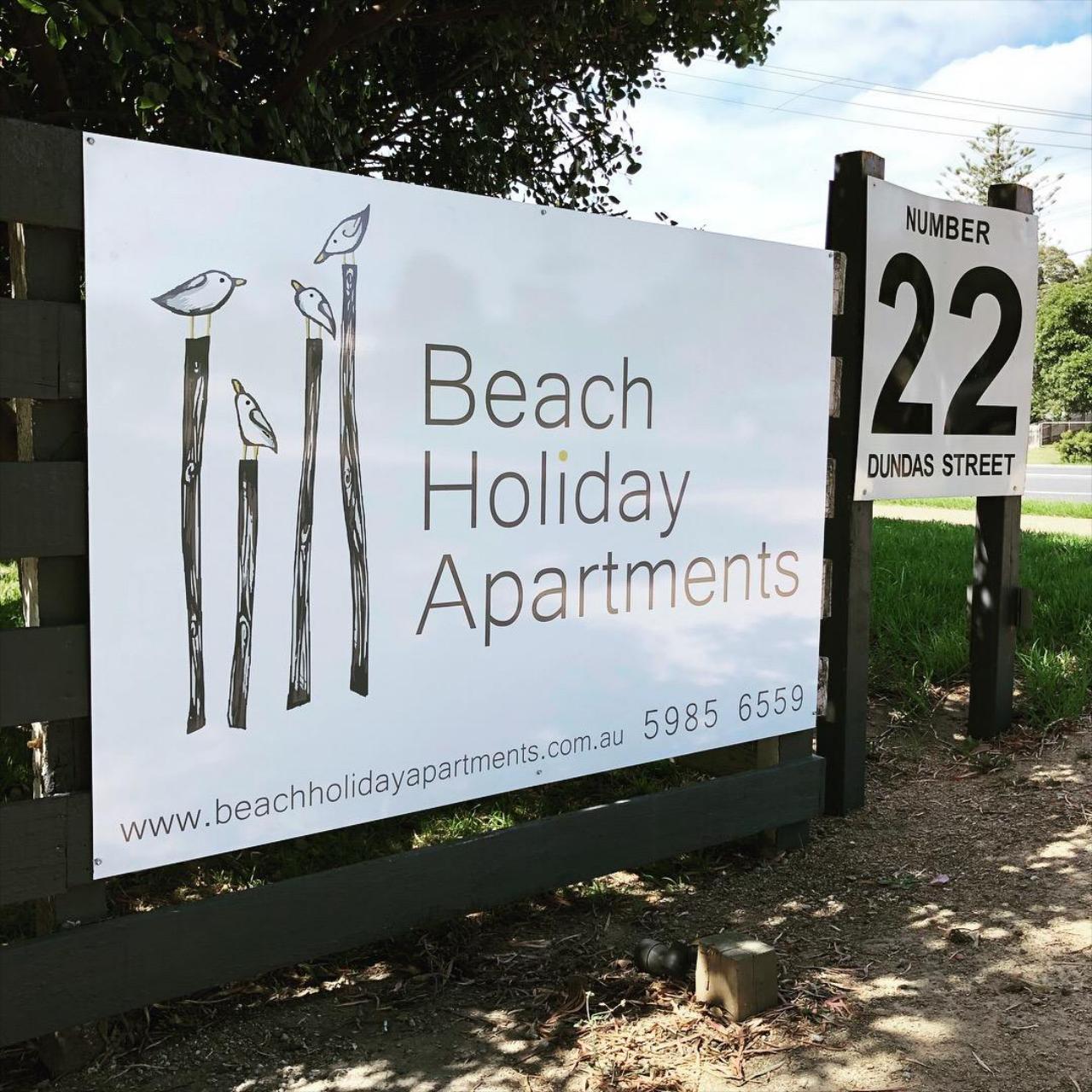 Beach Holiday Apartments