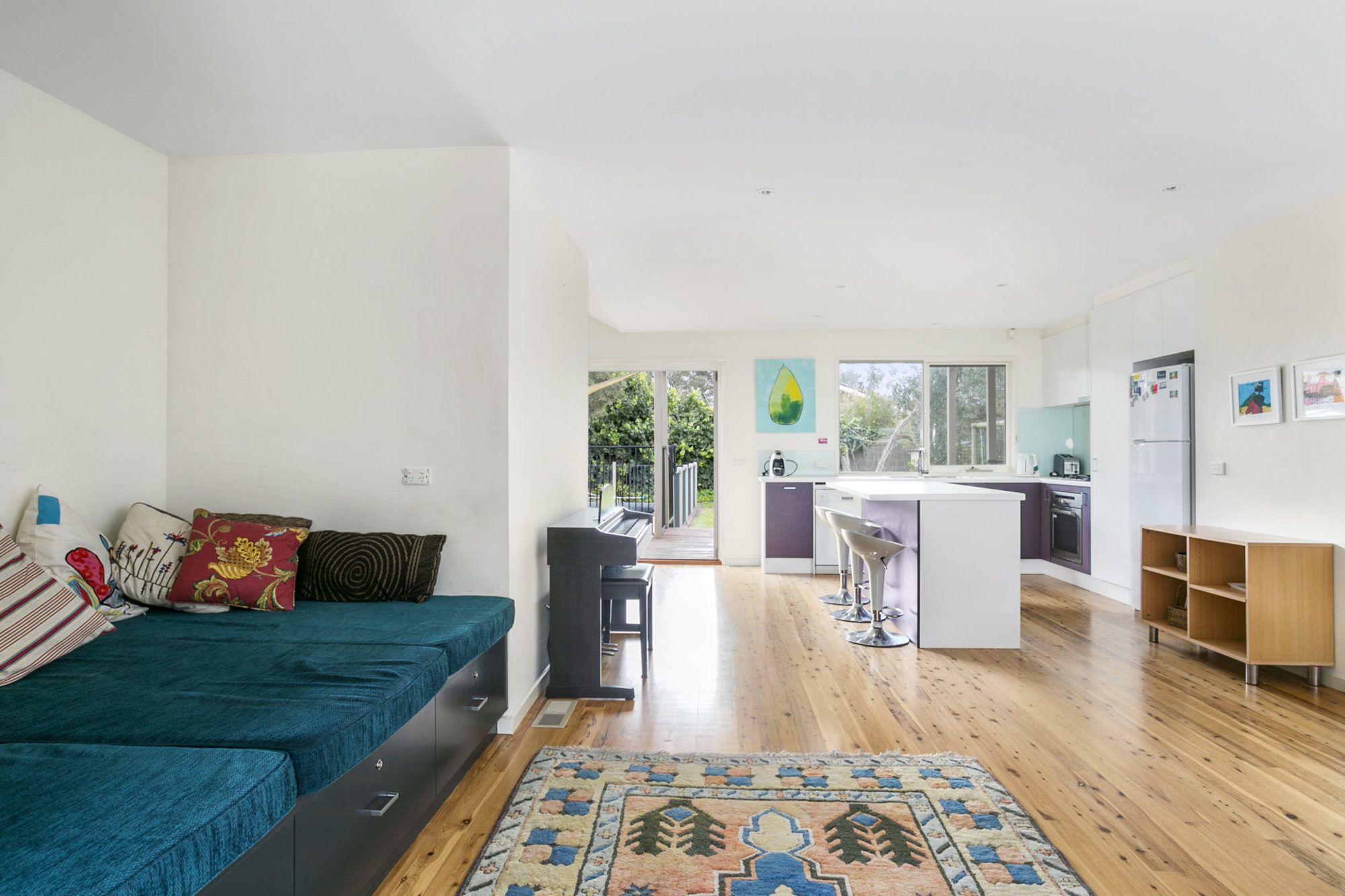 Fern Beach House
