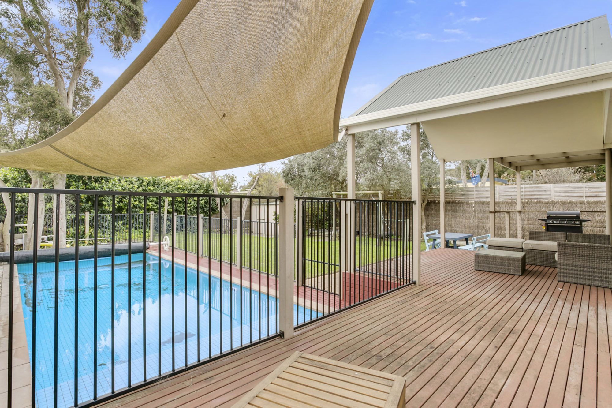 Fern Beach House