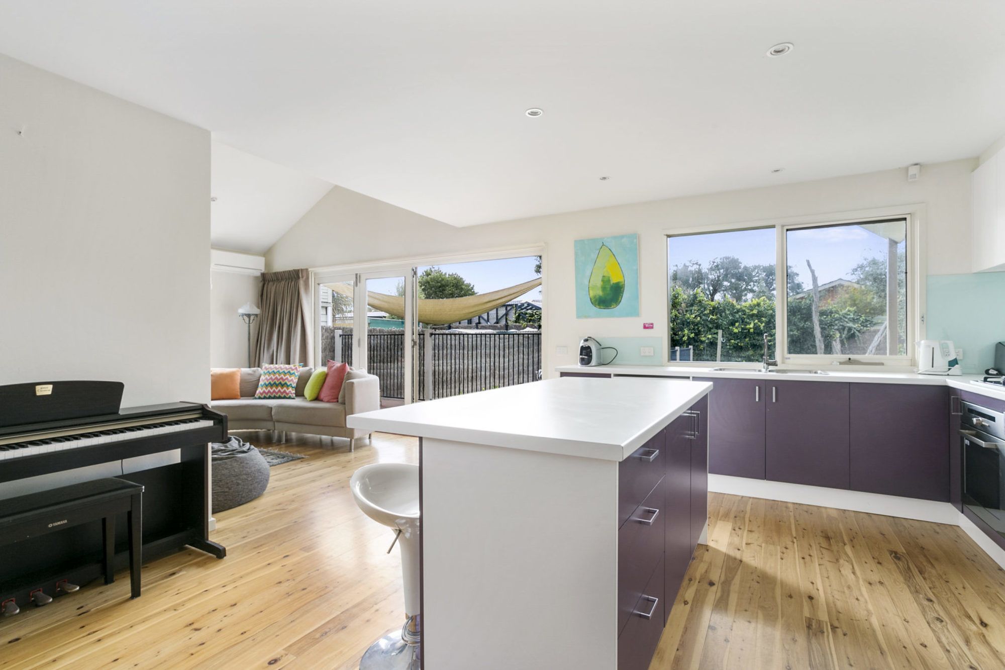 Fern Beach House