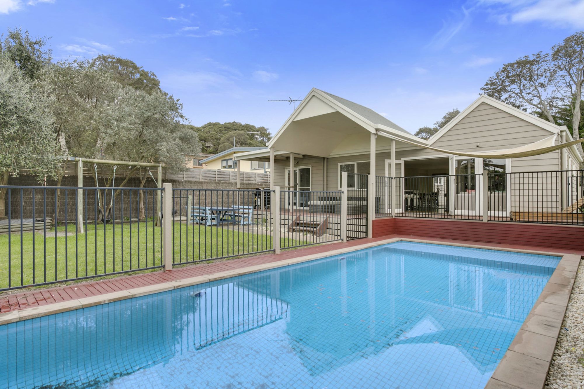 Fern Beach House