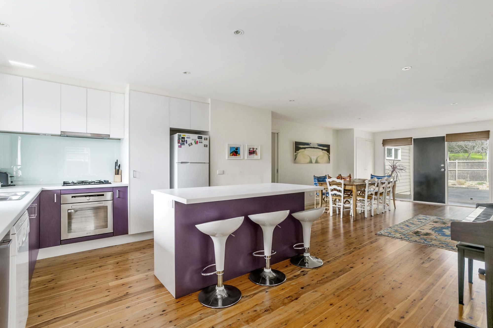 Fern Beach House