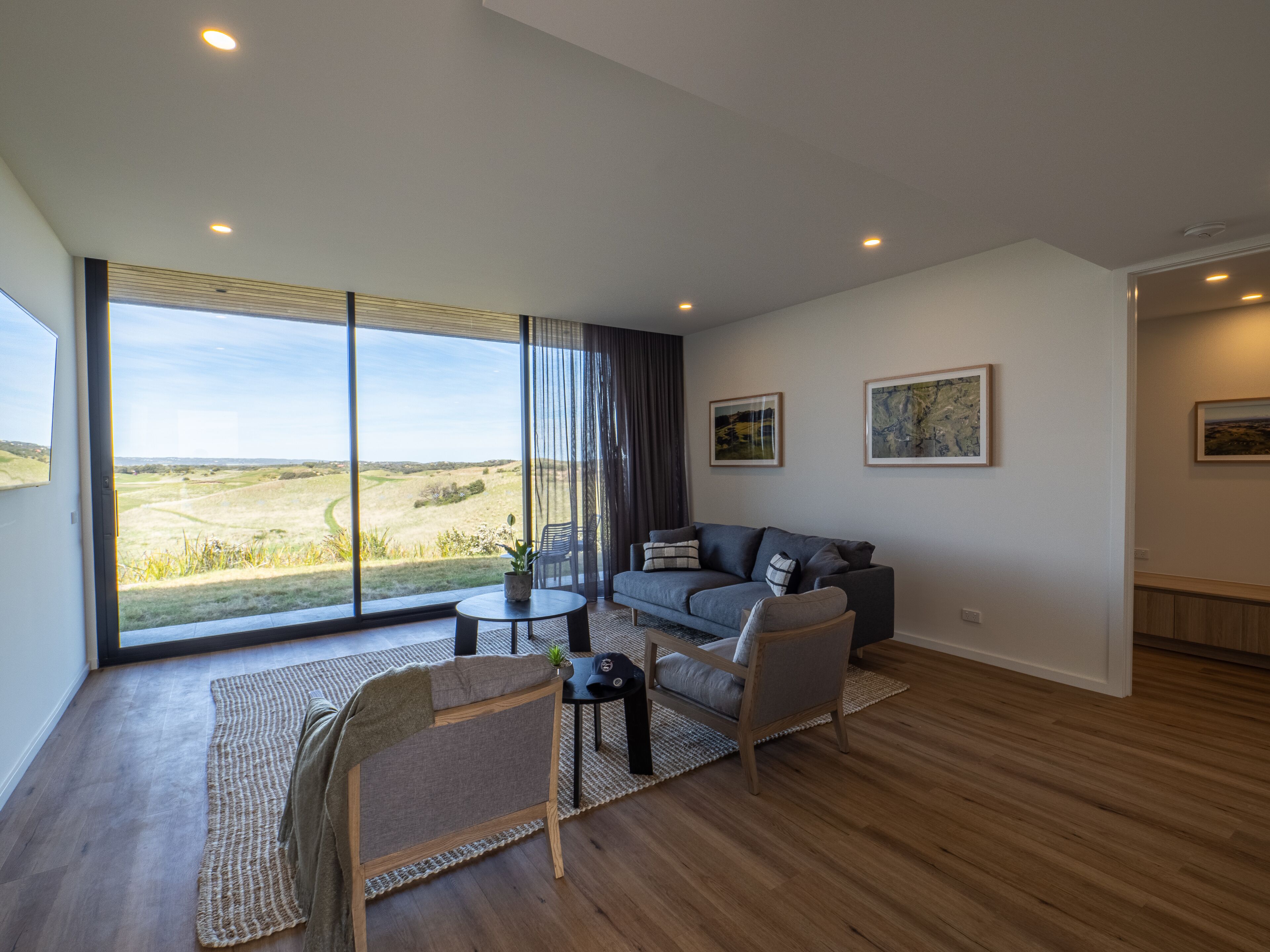 The Dunes Golf links and Lodge