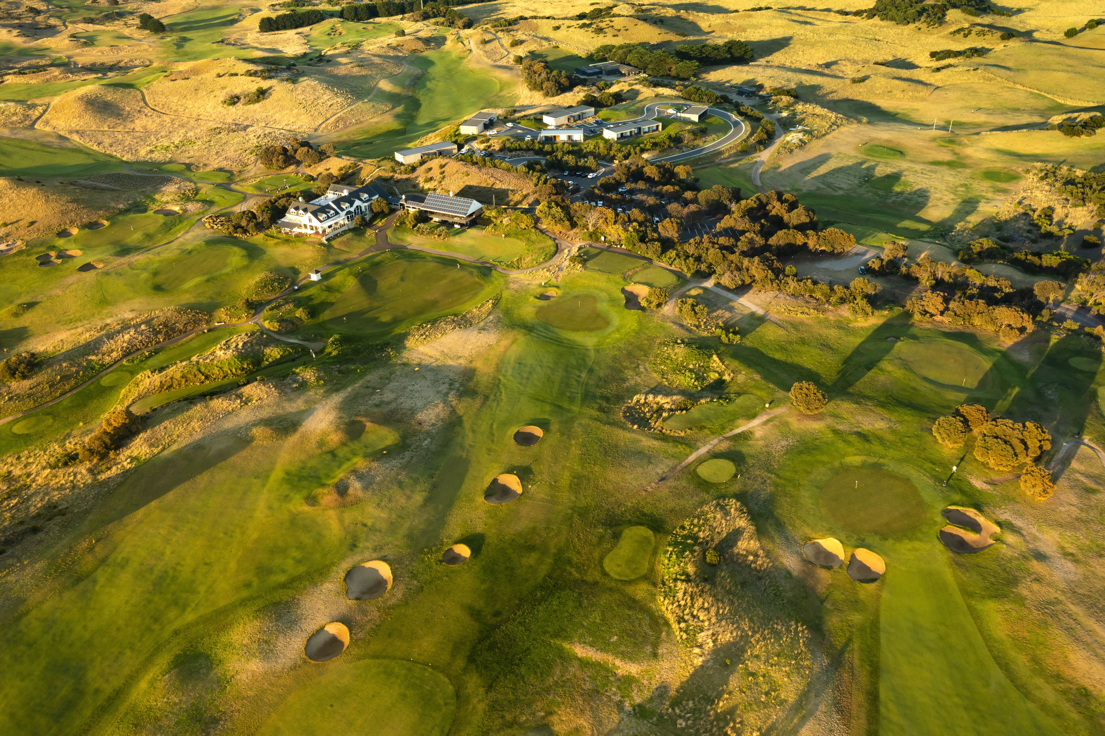 The Dunes Golf links and Lodge