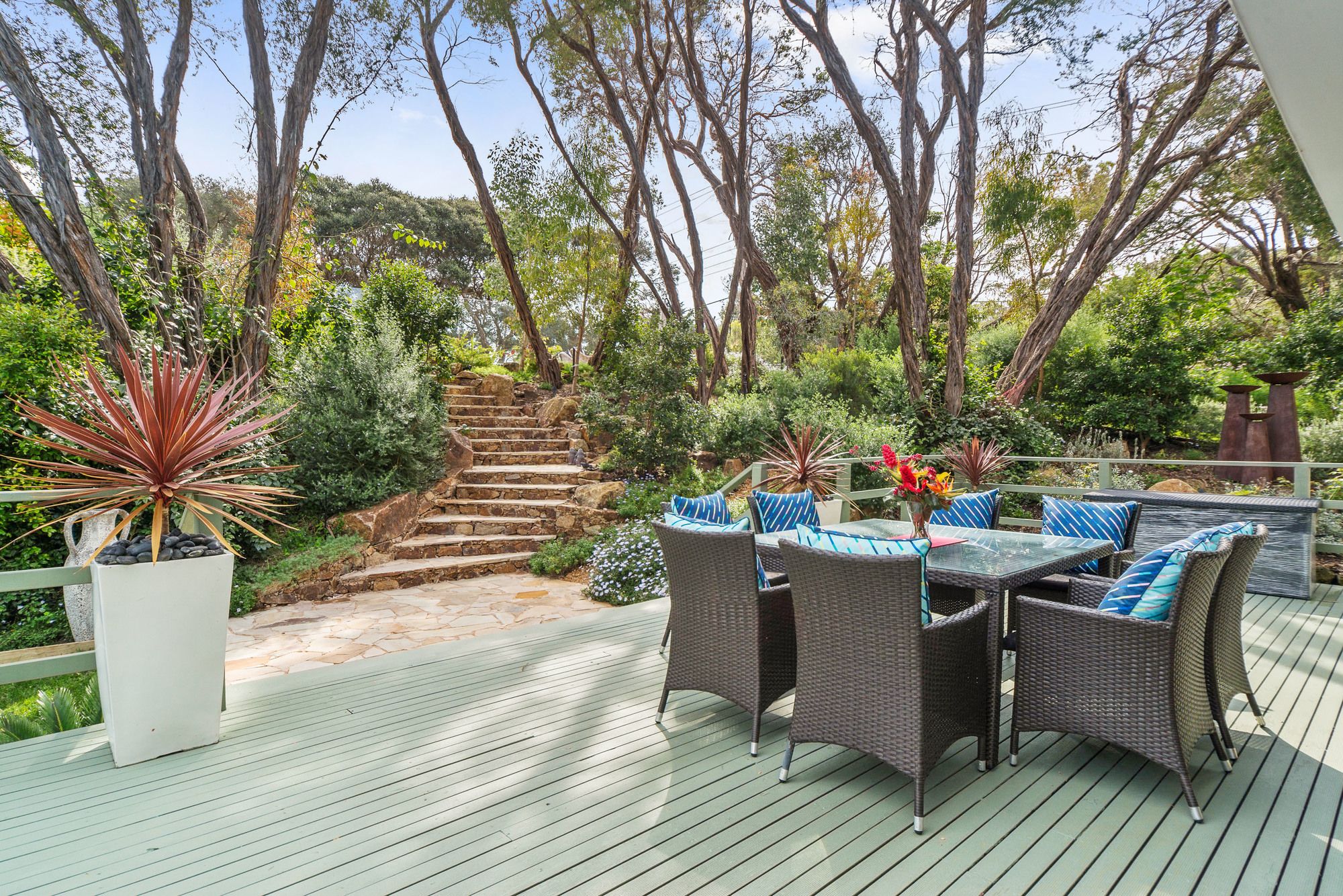 Moonah Woodlands Resort