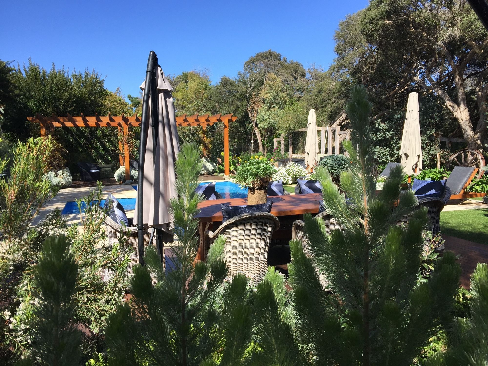 Moonah Woodlands Resort