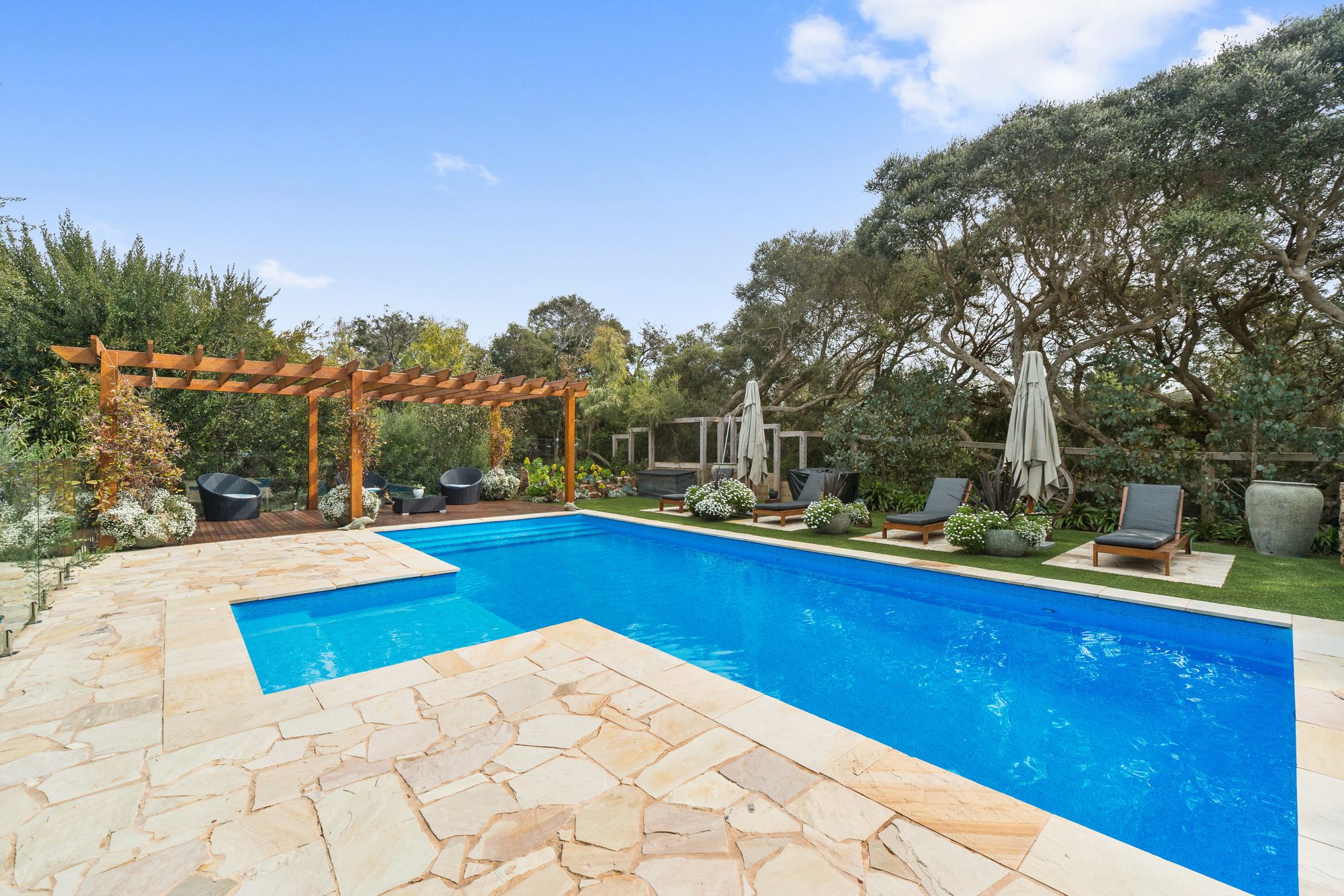 Moonah Woodlands Resort