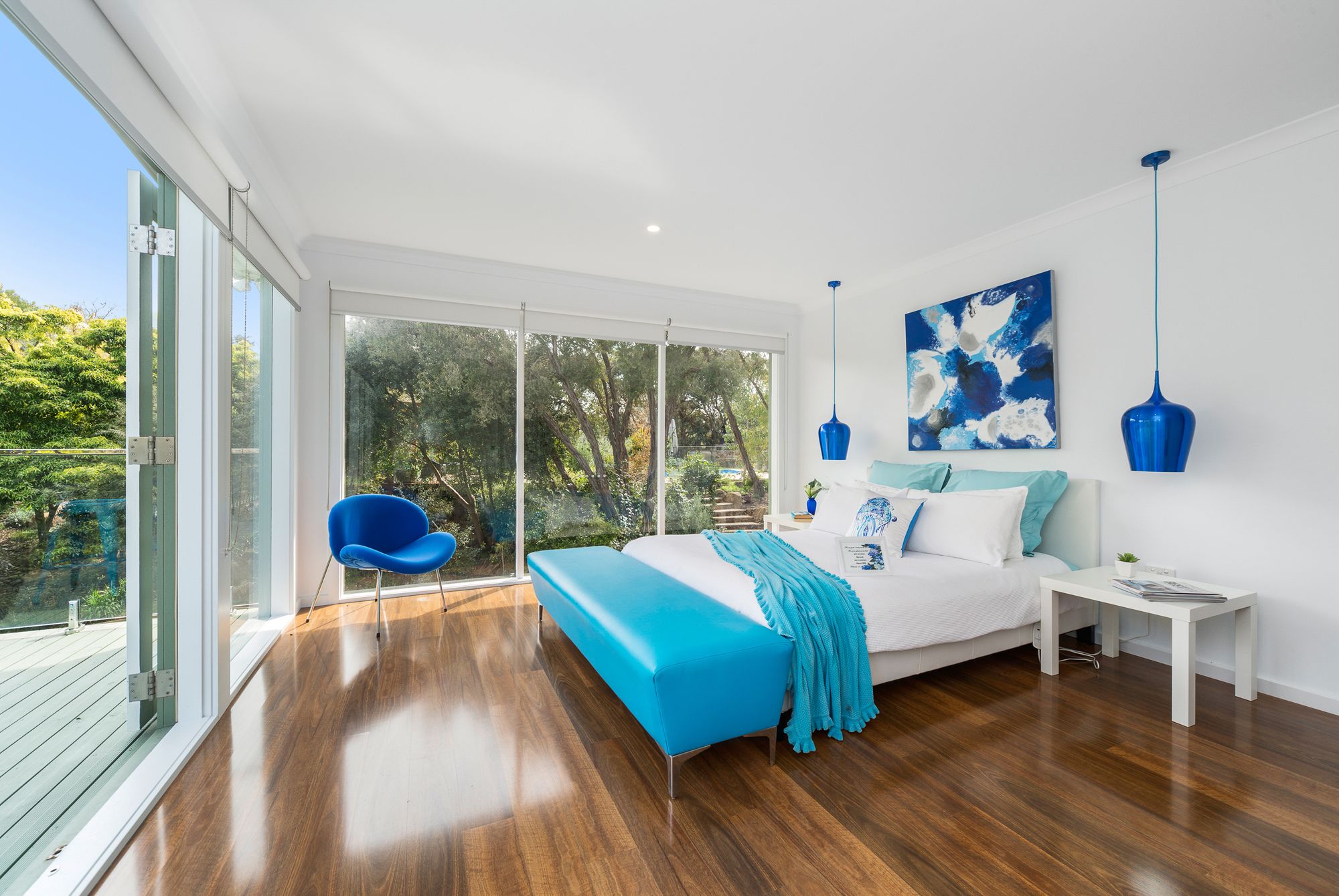 Moonah Woodlands Resort
